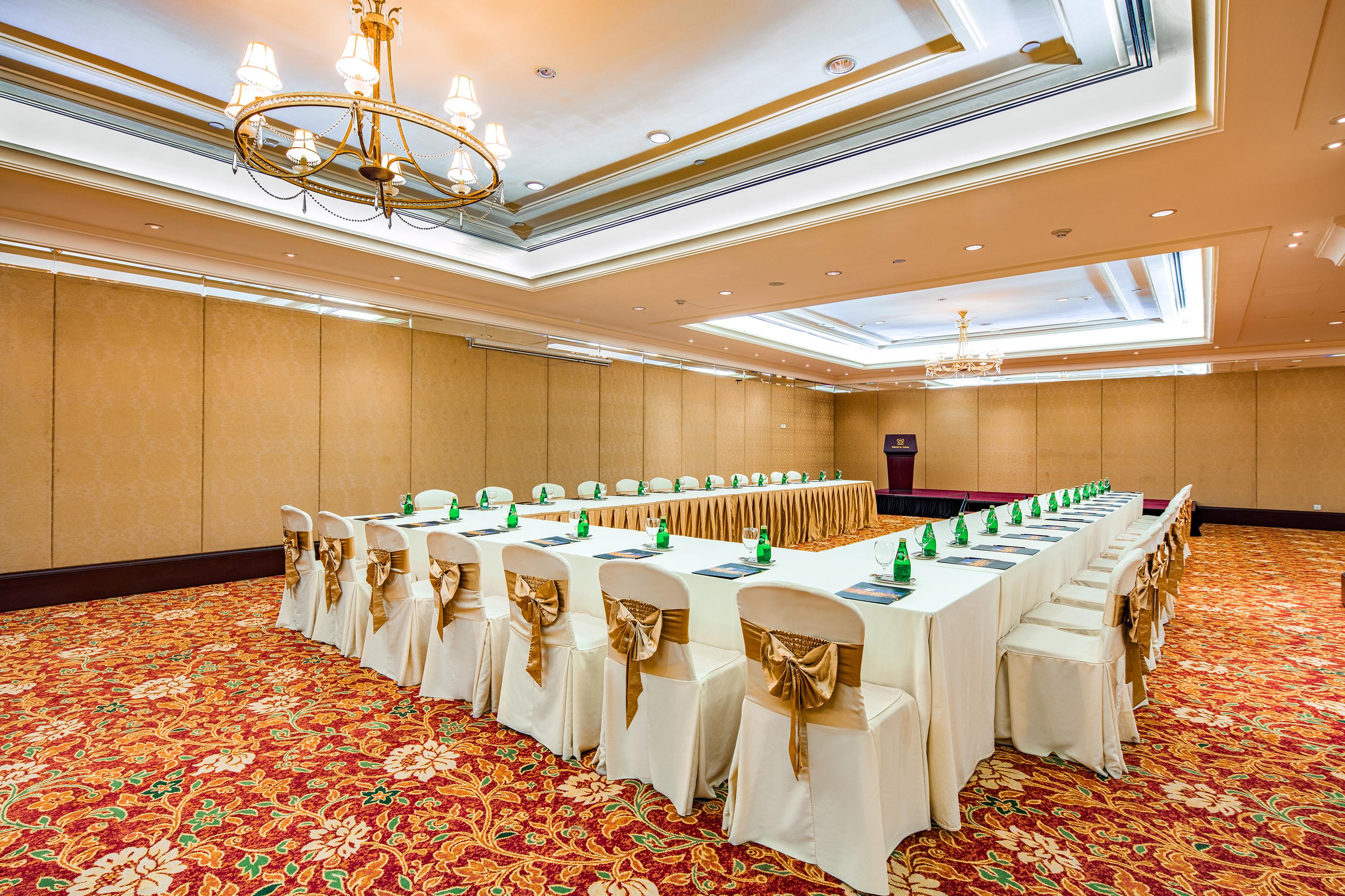 Indochine Palace Hotel