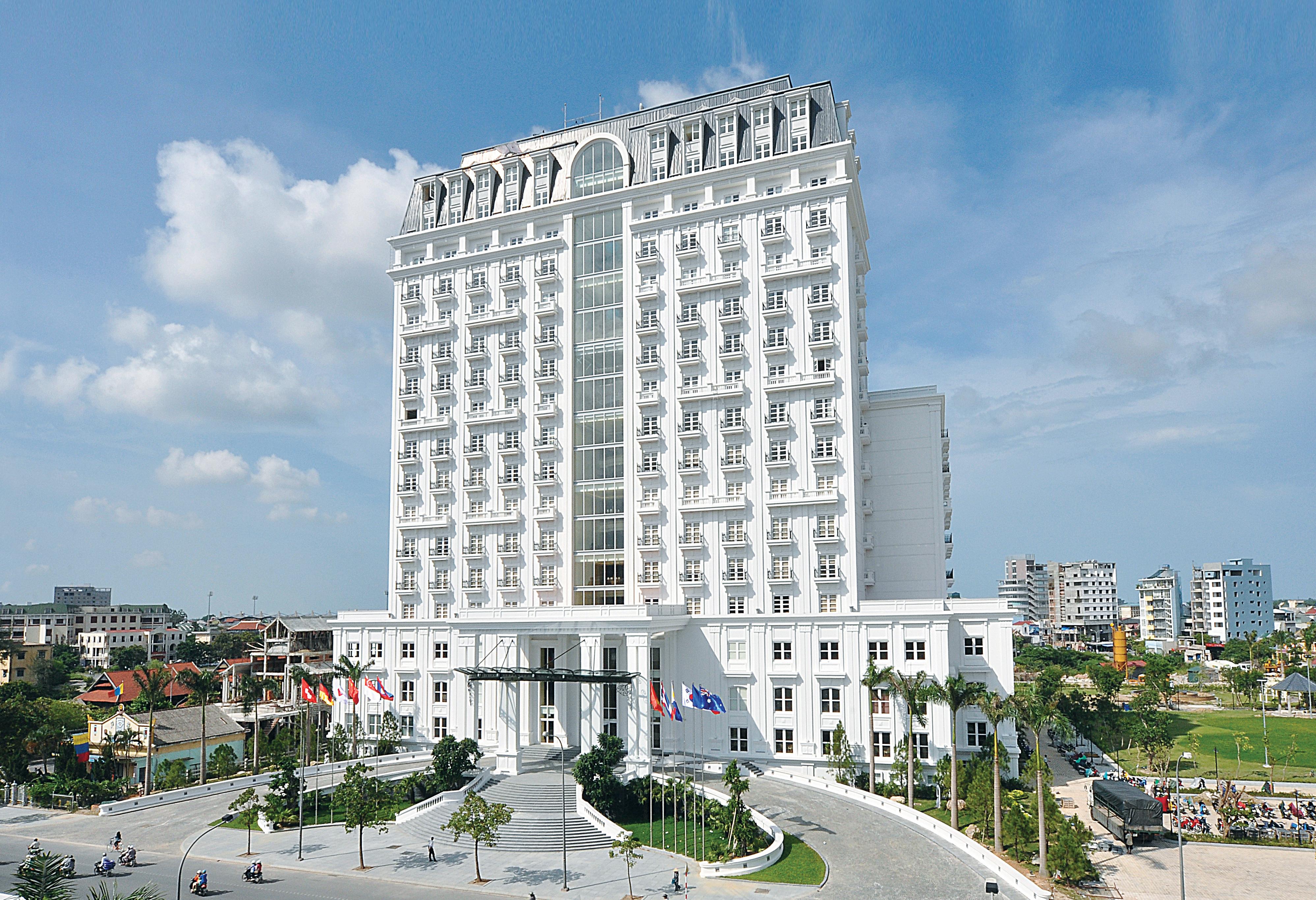 Indochine Palace Hotel