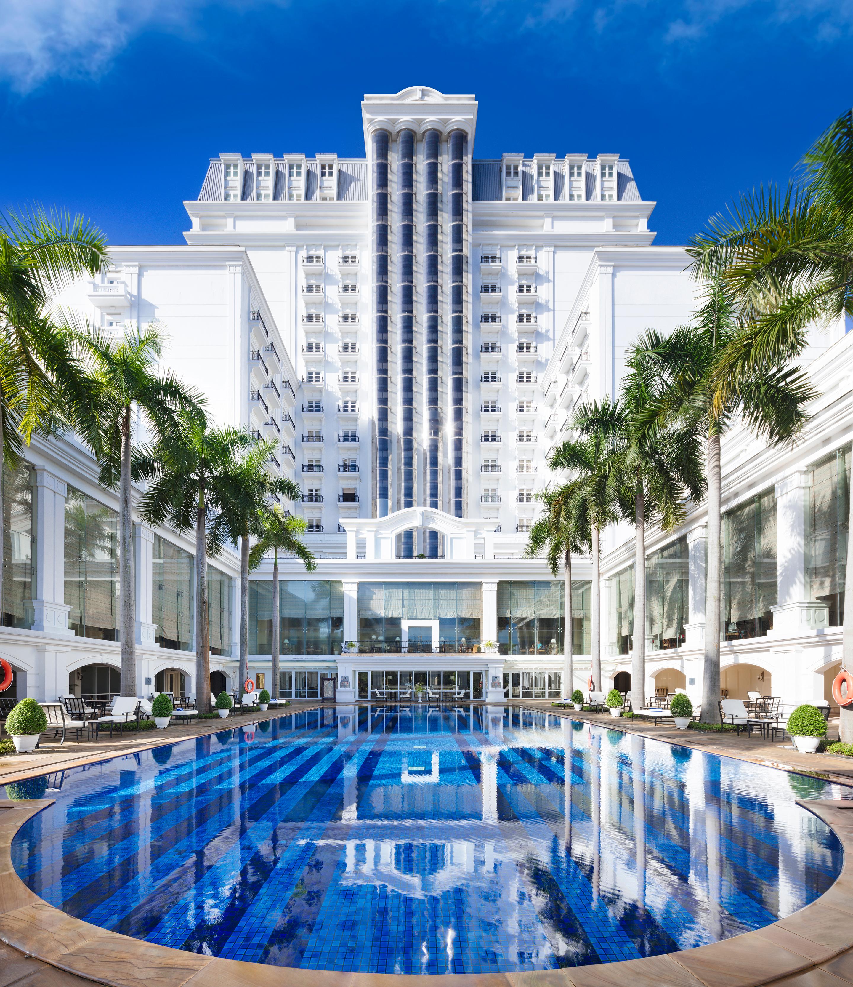 Hotel Indochine Palace 5*
