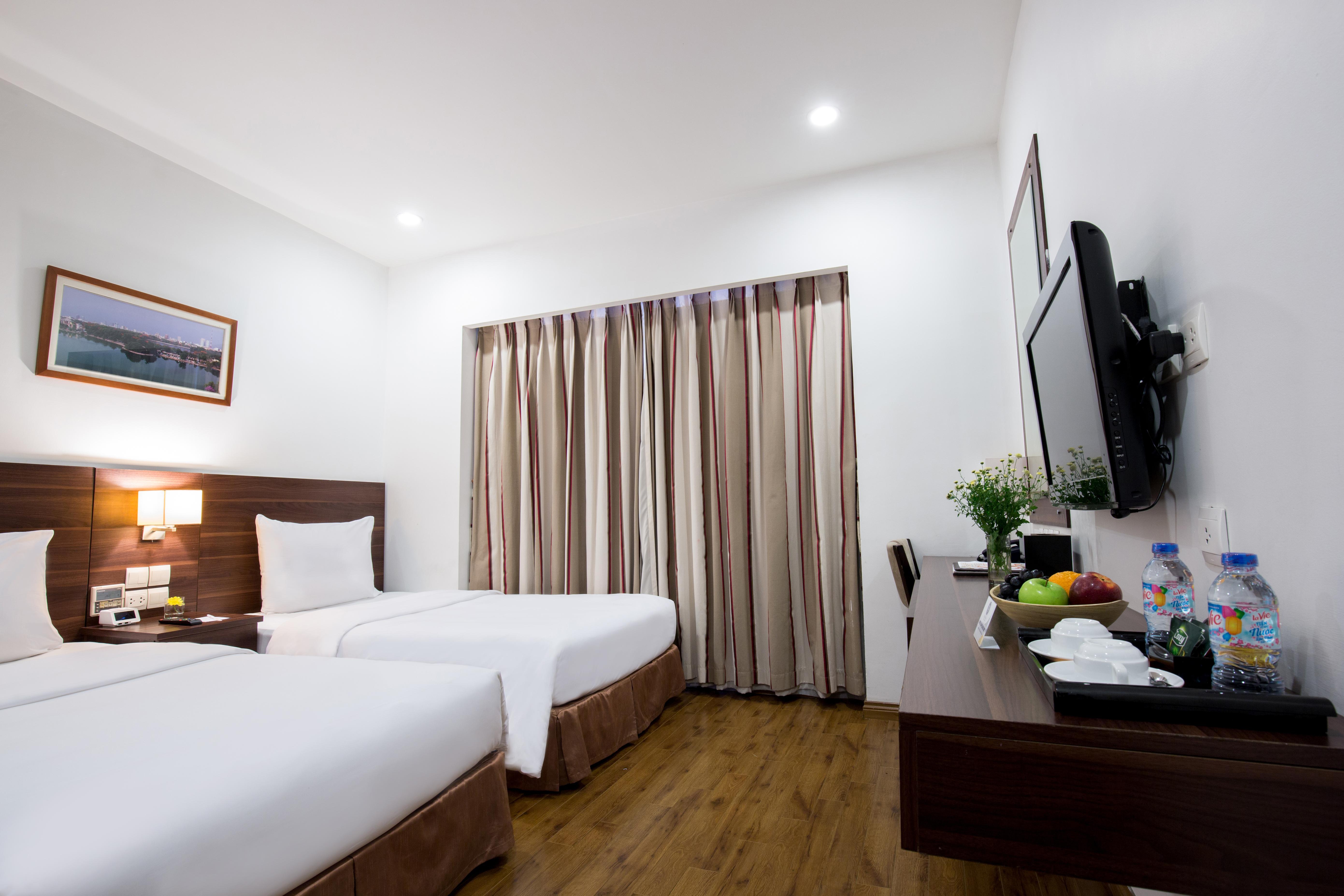 Hotel Authentic Hanoi
