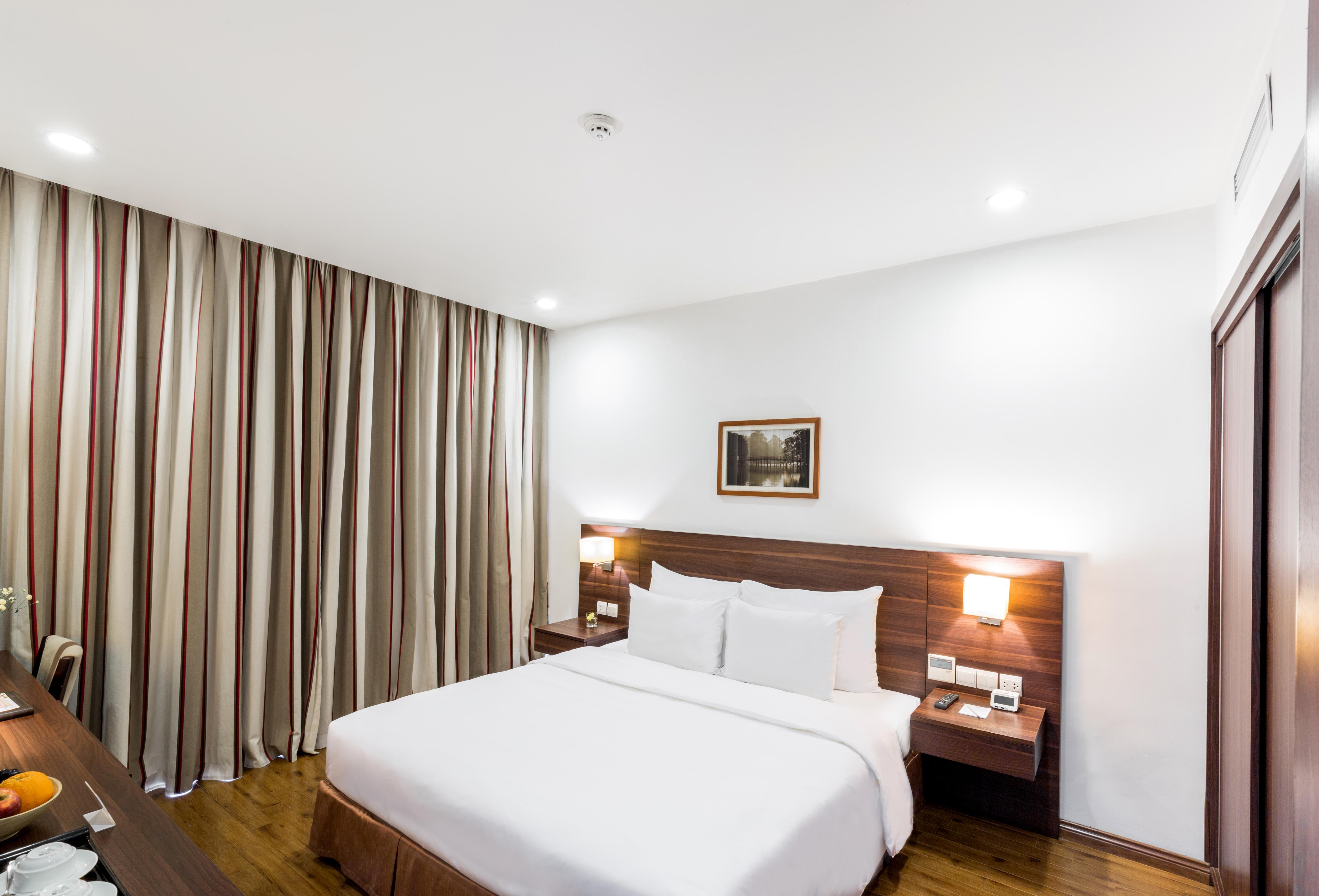 Authentic Hotel Hanoi
