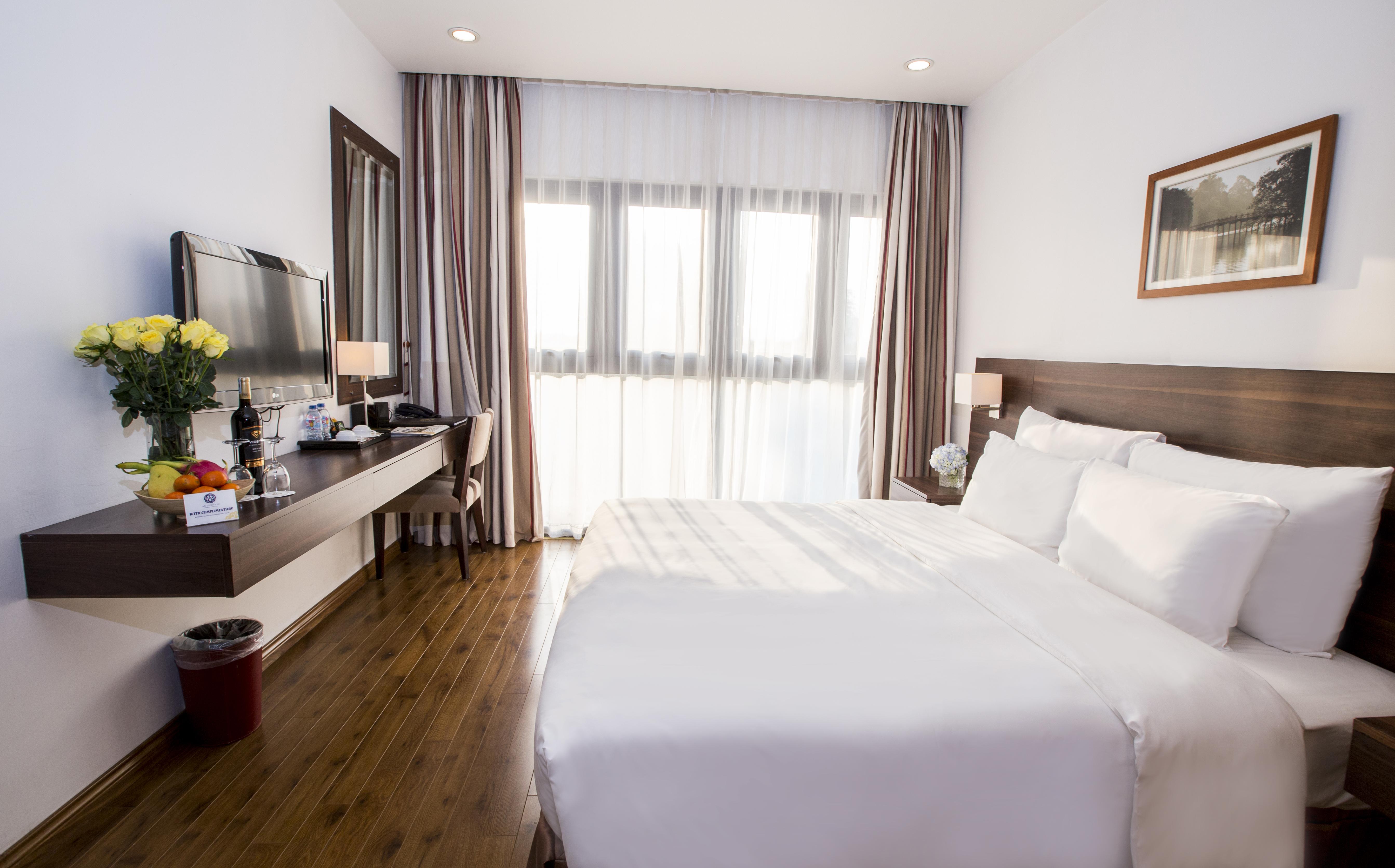 Hotel Authentic Hanoi