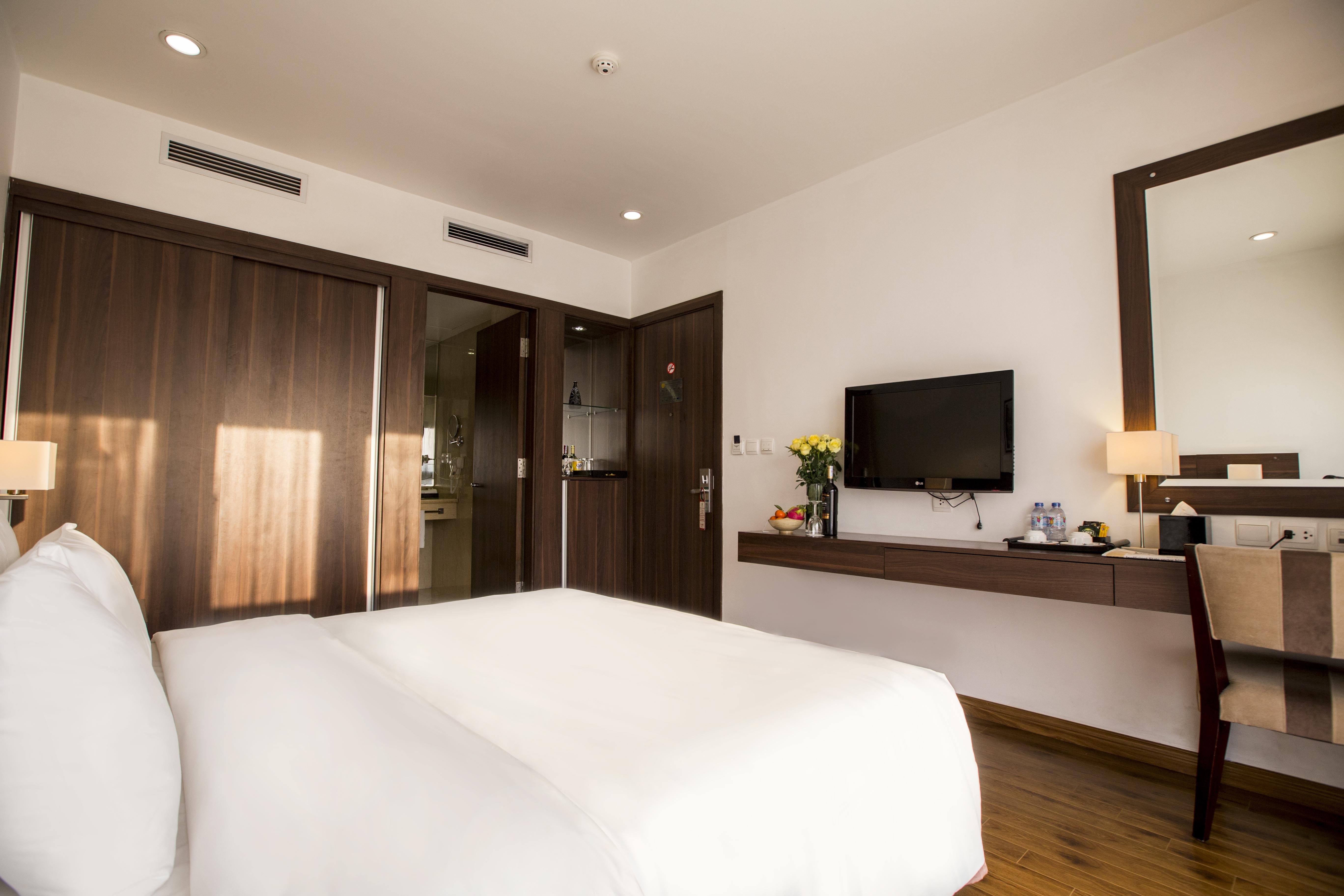 Authentic Hotel Hanoi