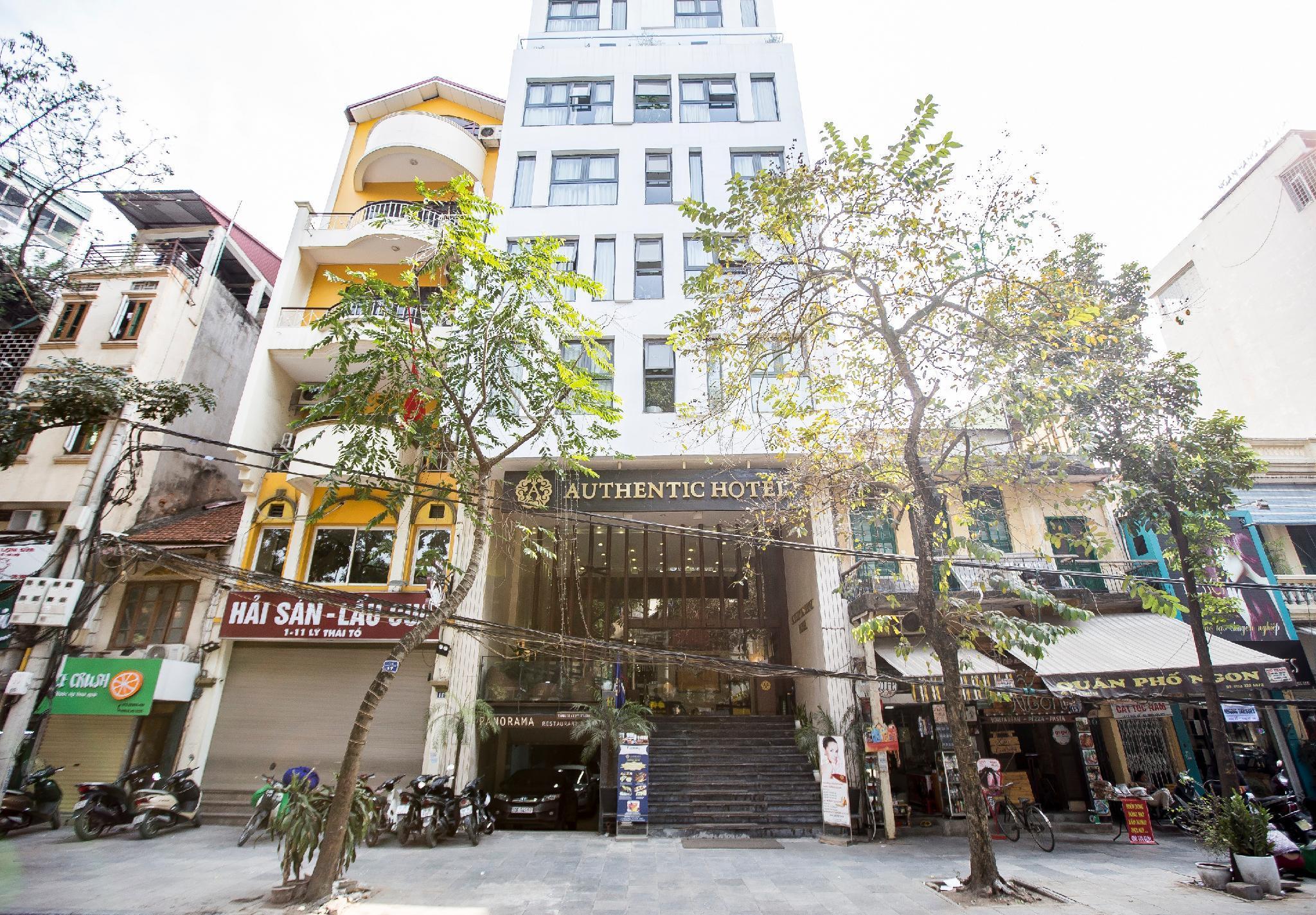 Authentic 4* Hanoi