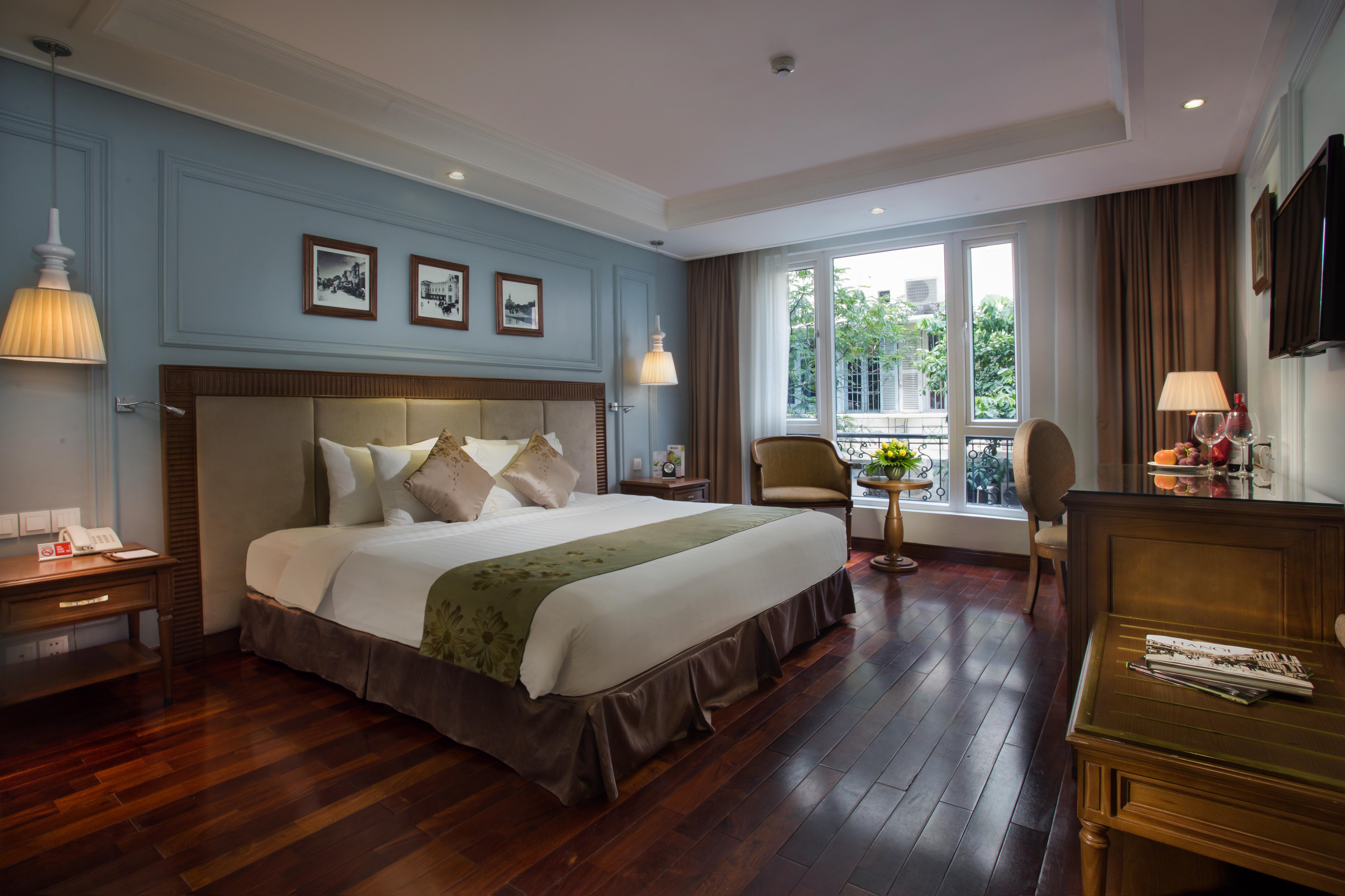 Hotel Pearl Hanoi