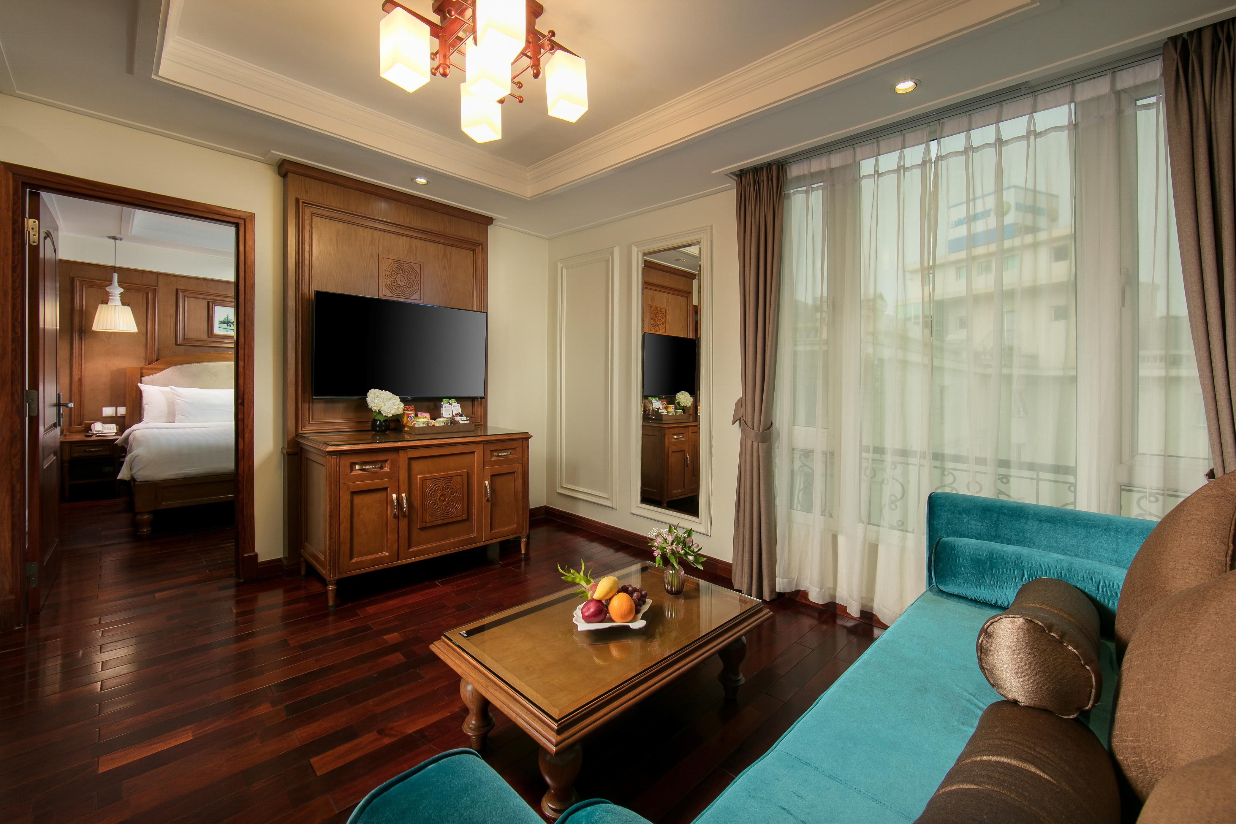 Hotel Pearl Hanoi