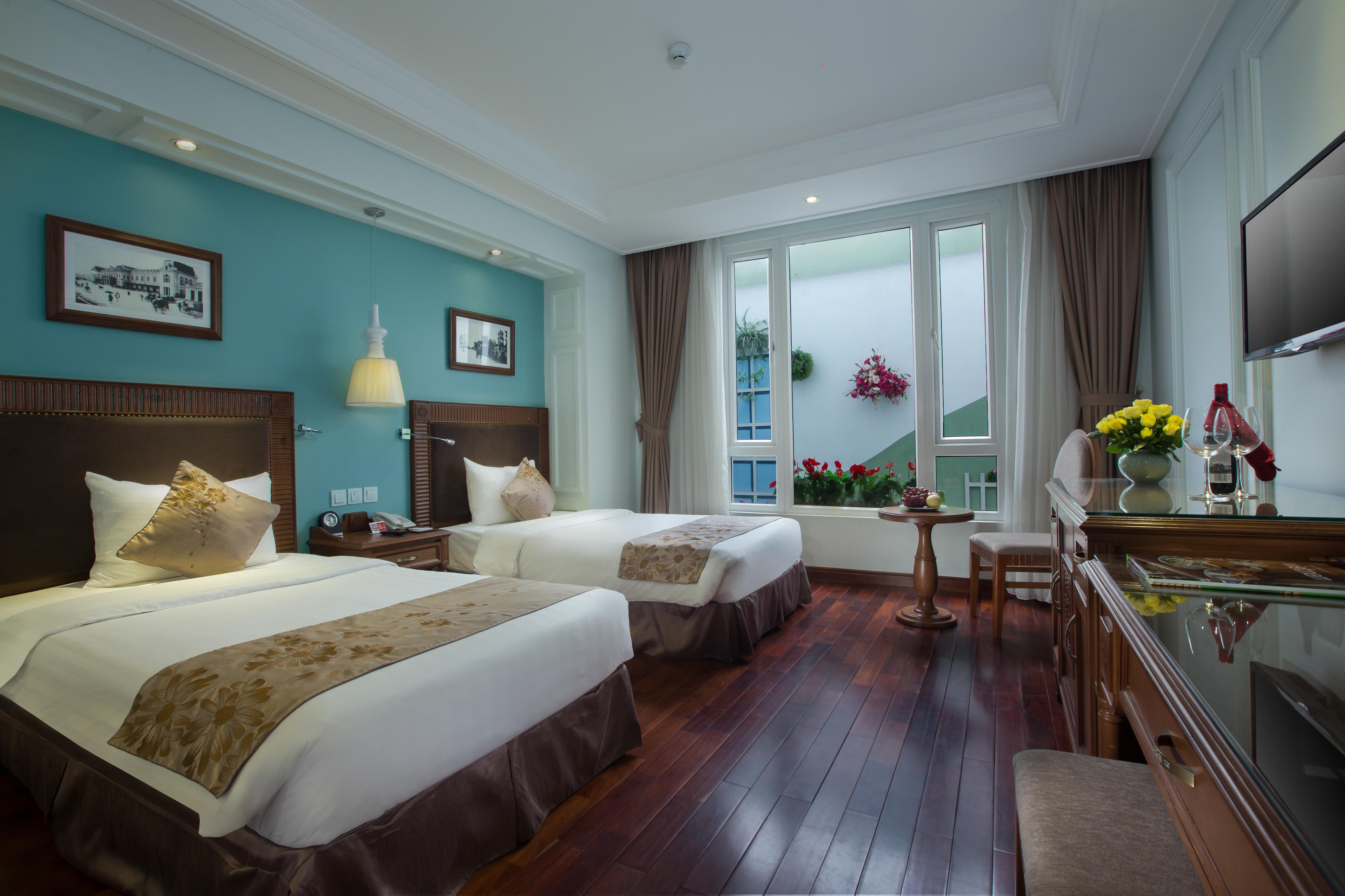 Pearl Hotel Hanoi