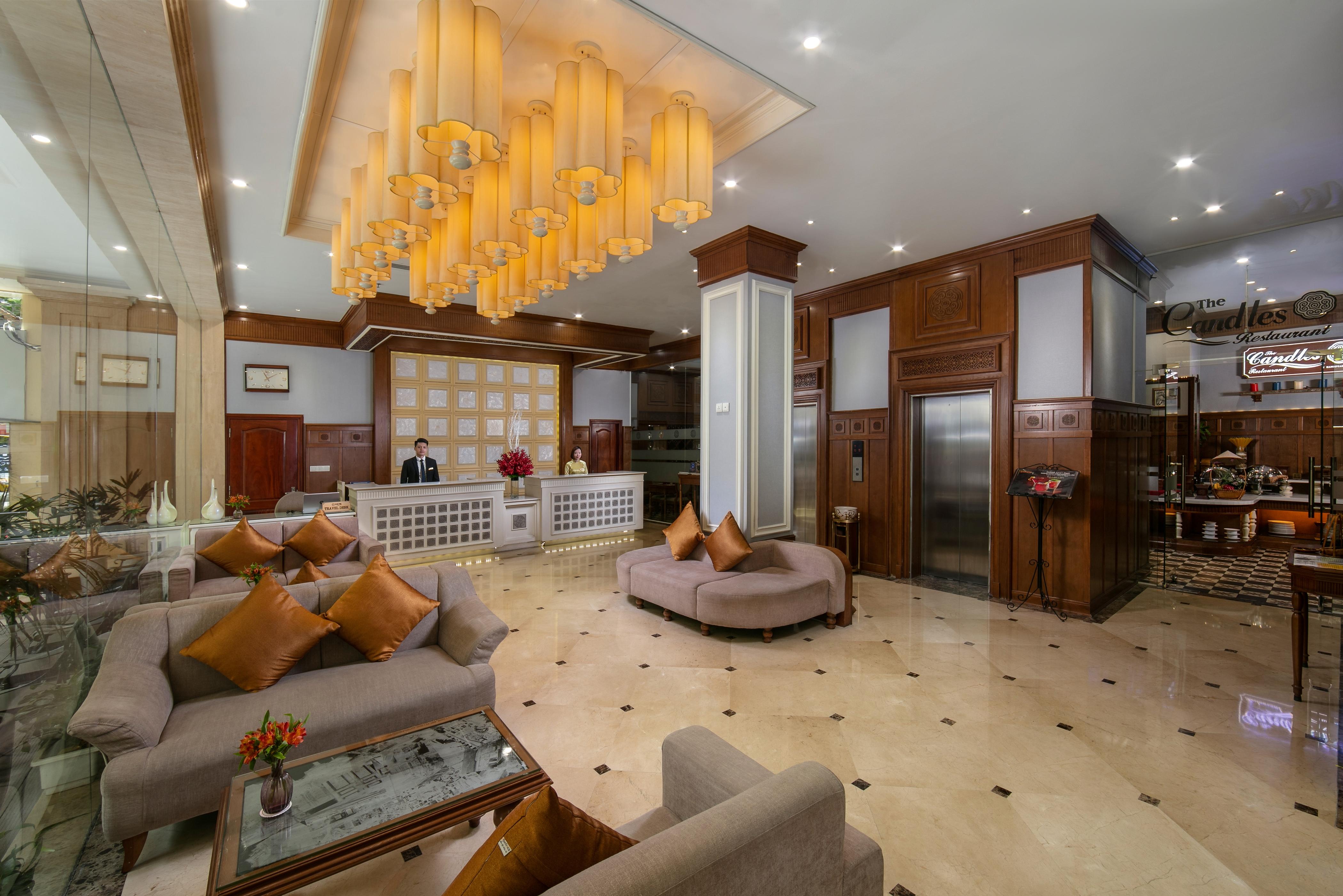 Pearl Hotel 4*