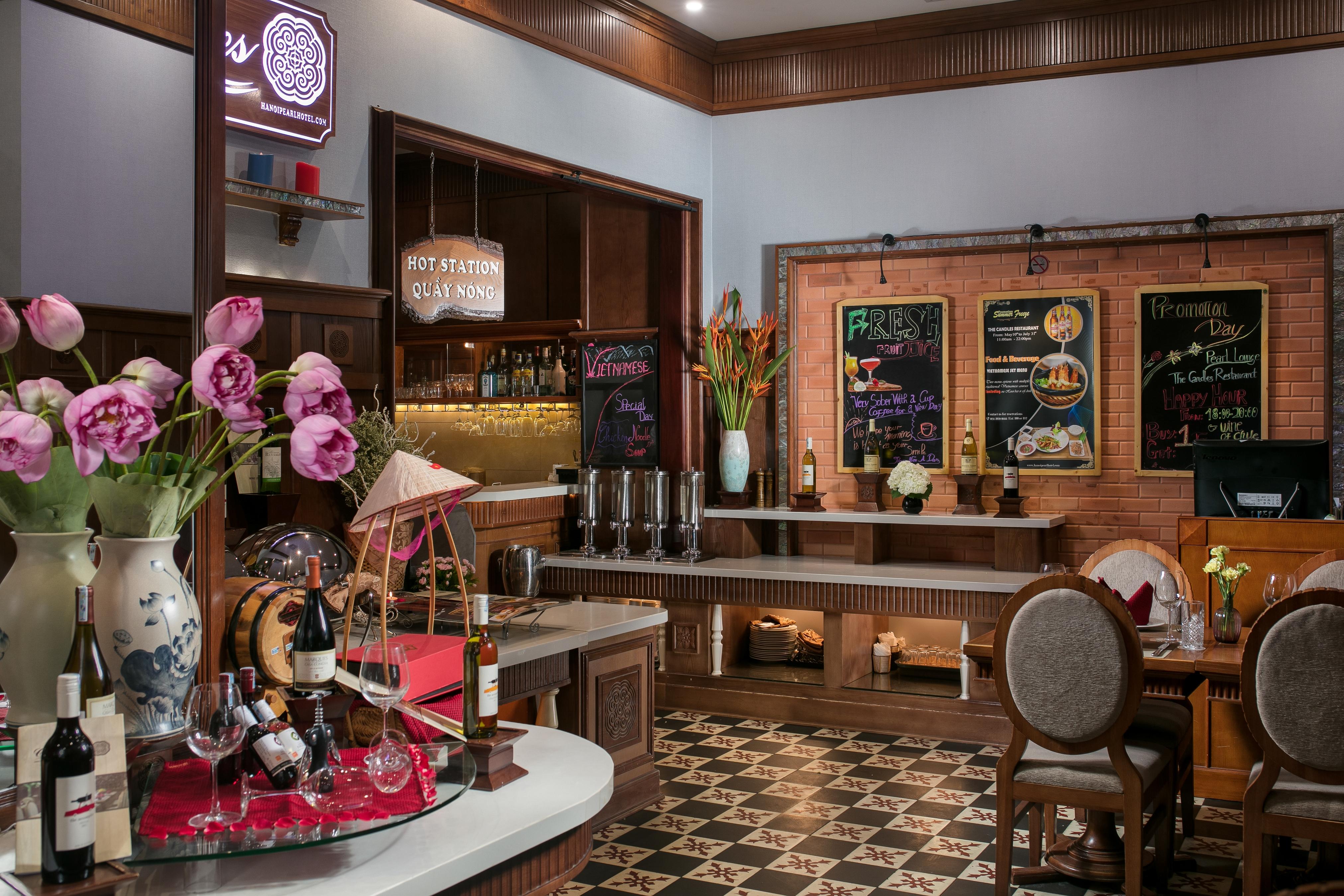 Hotel Pearl Hanoi