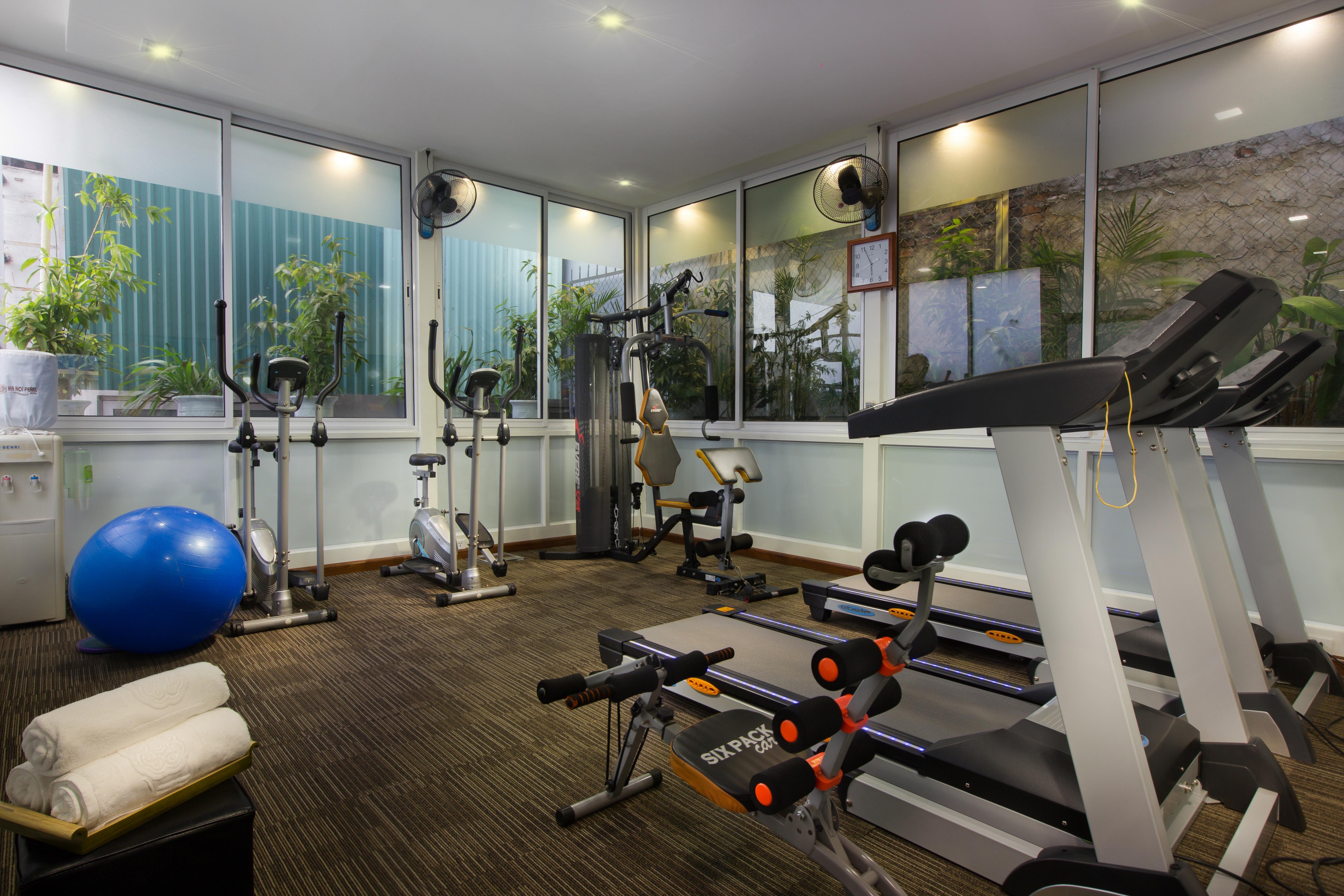 Hotel Pearl Hanoi