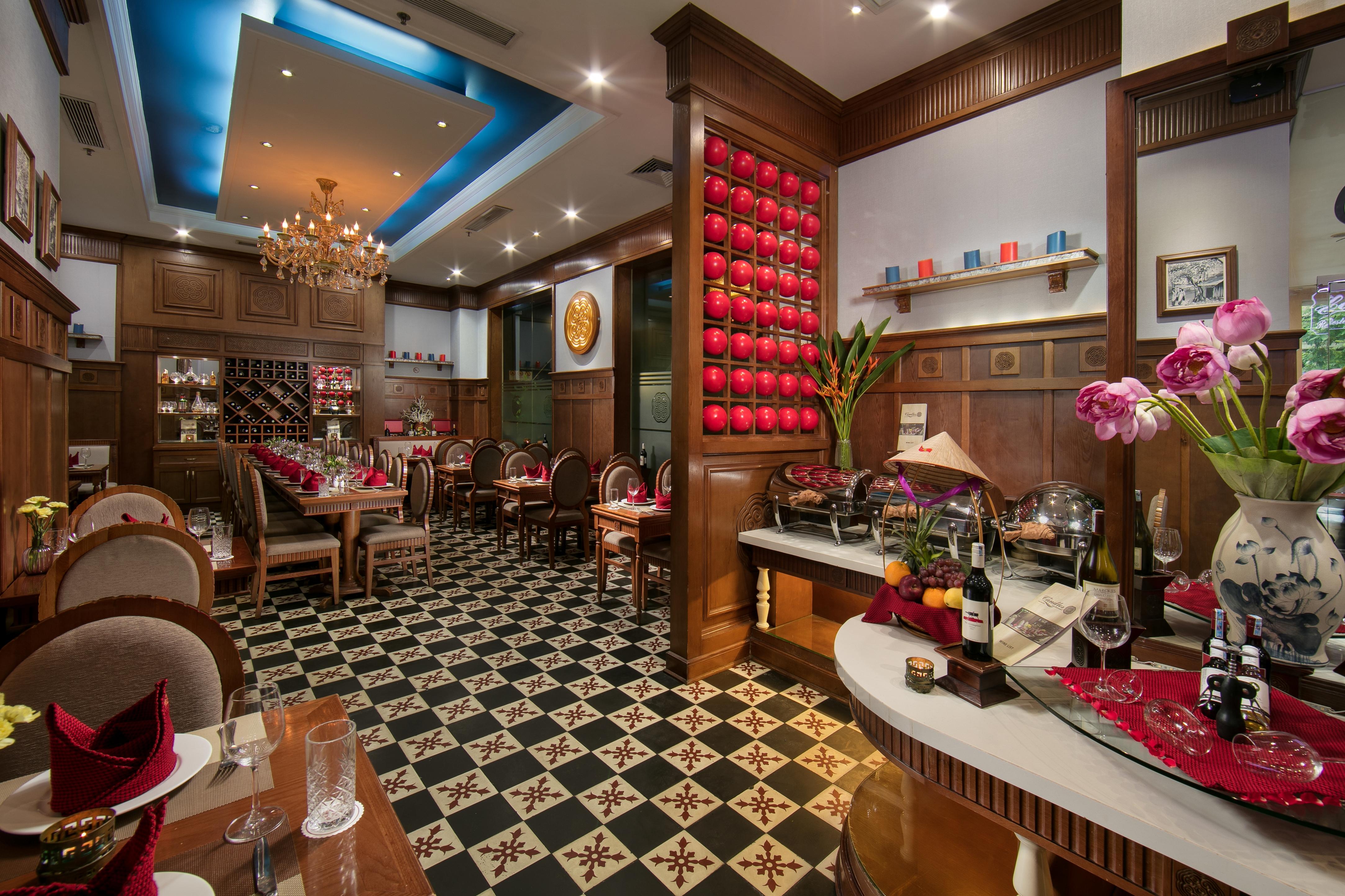 Pearl 4* Hanoi