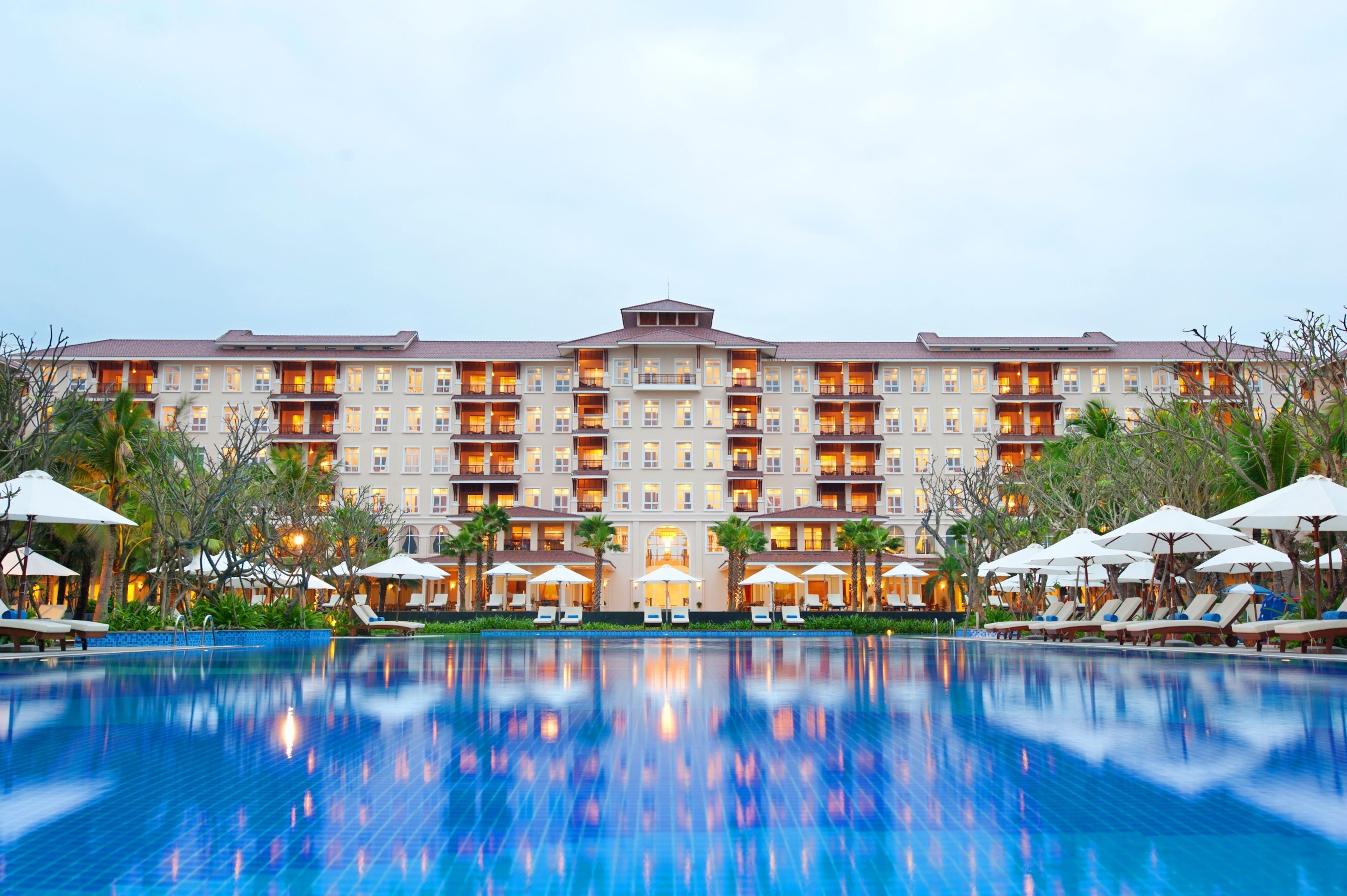 Marriott & 5* Da Nang