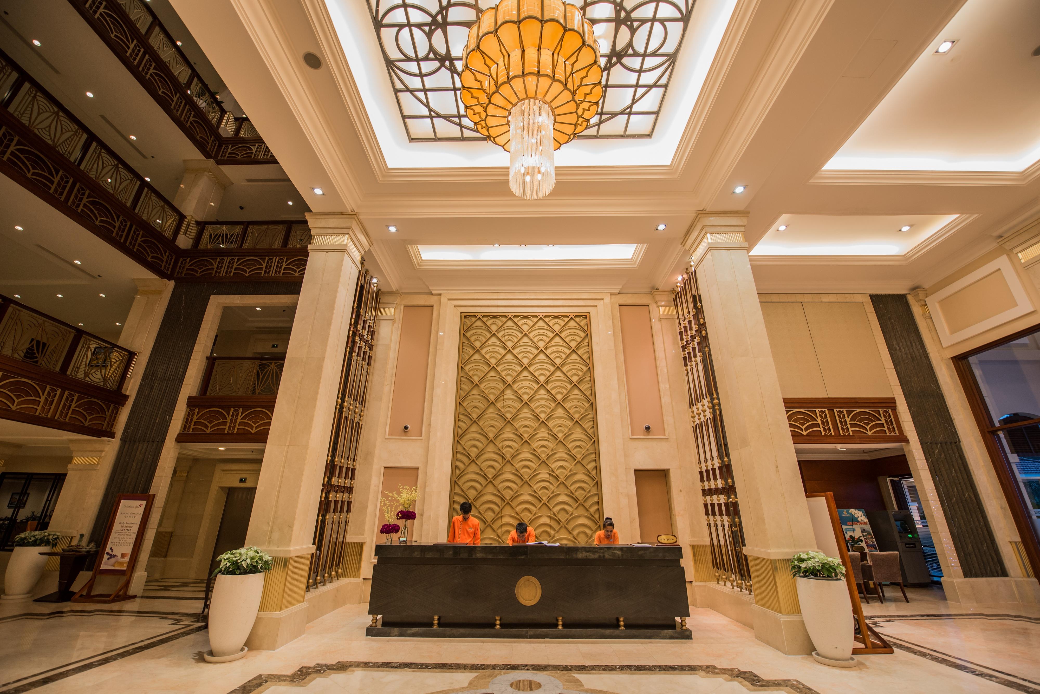 Marriott & 5*