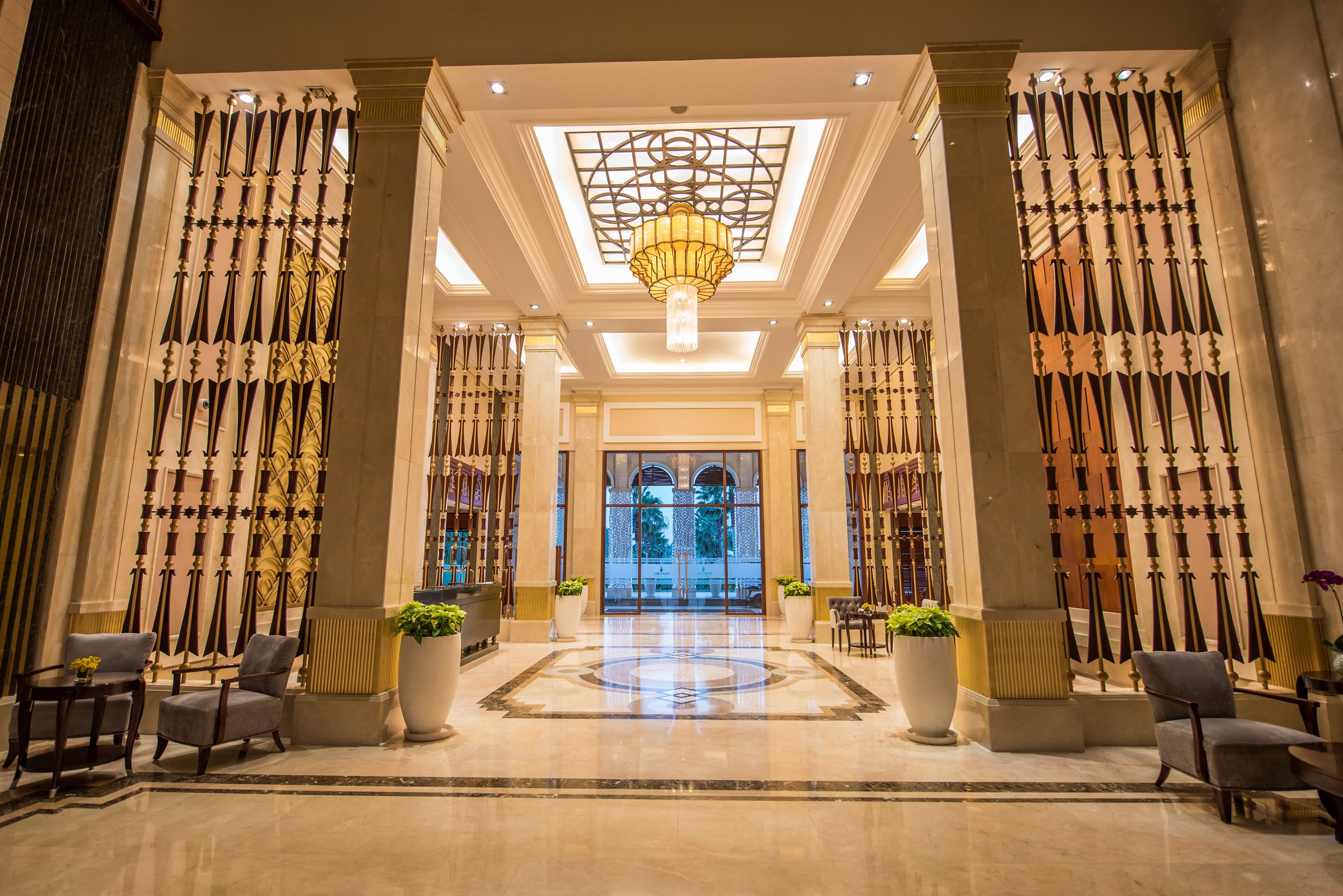 Marriott & Resort