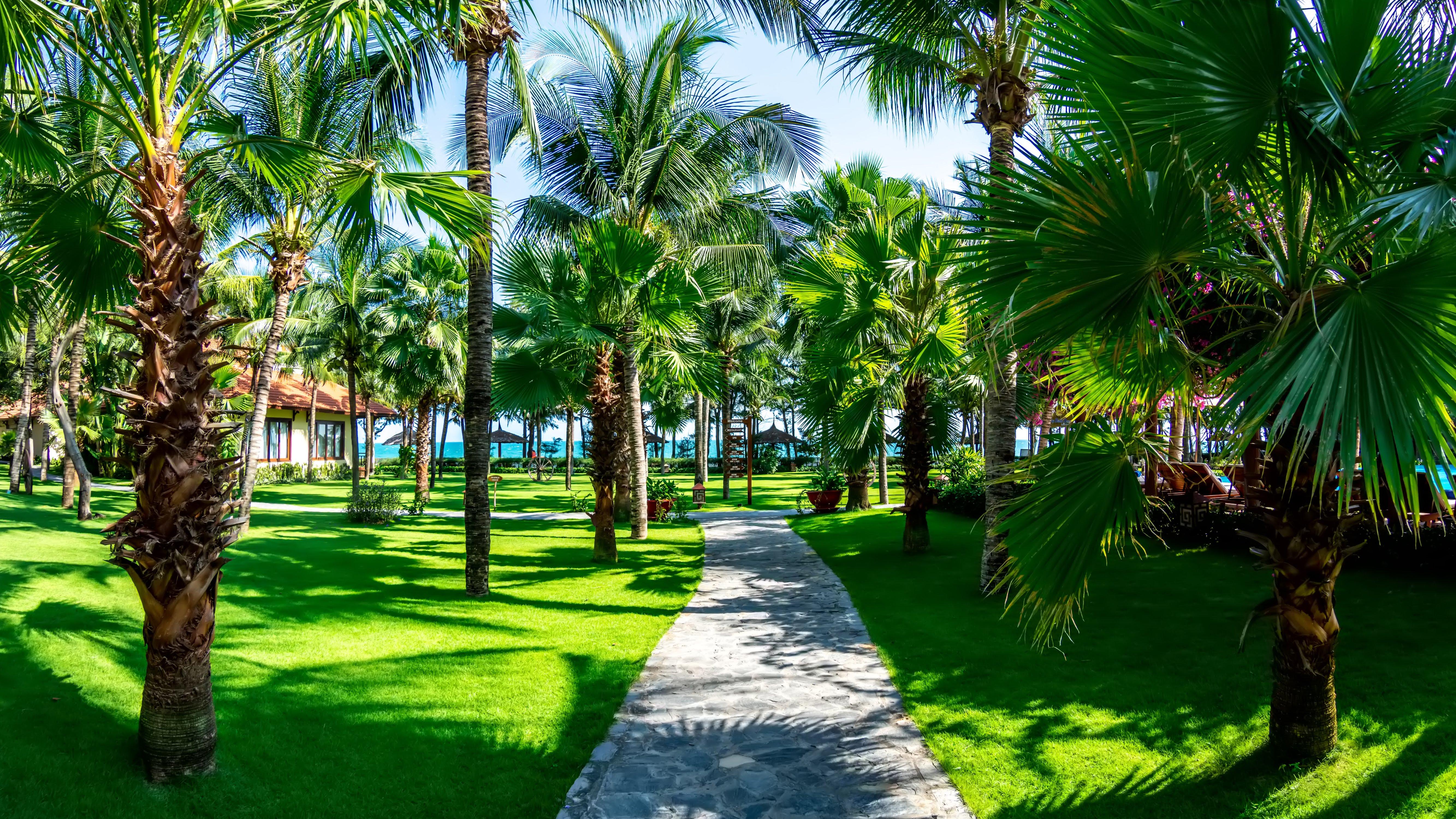 Sunny & Khu nghỉ mát Phan Thiết