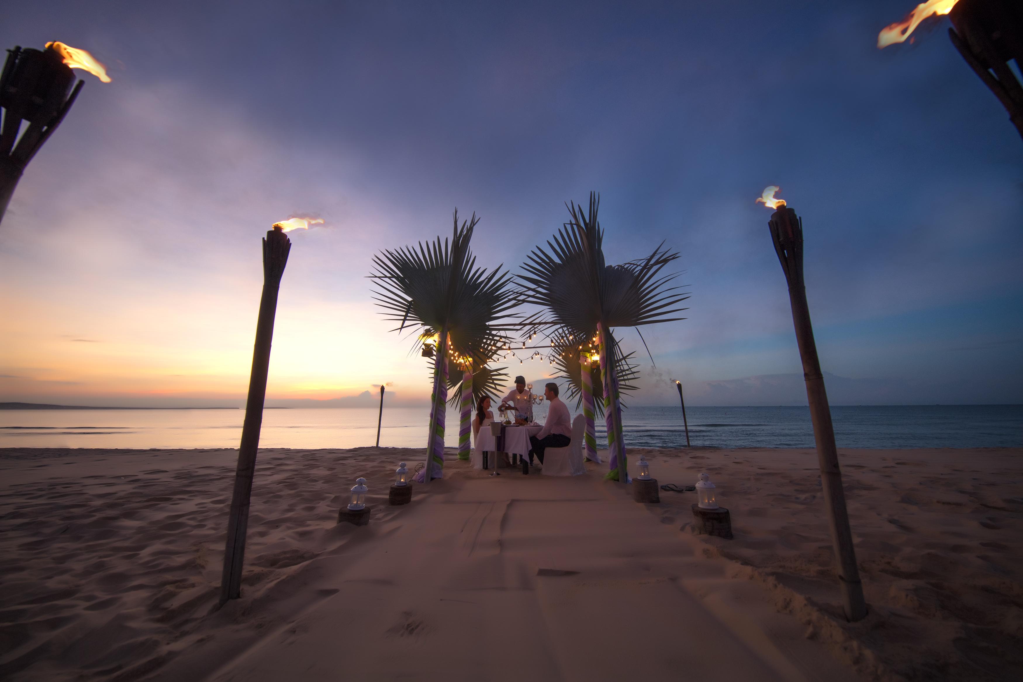 Resort Anantara Mũi Né