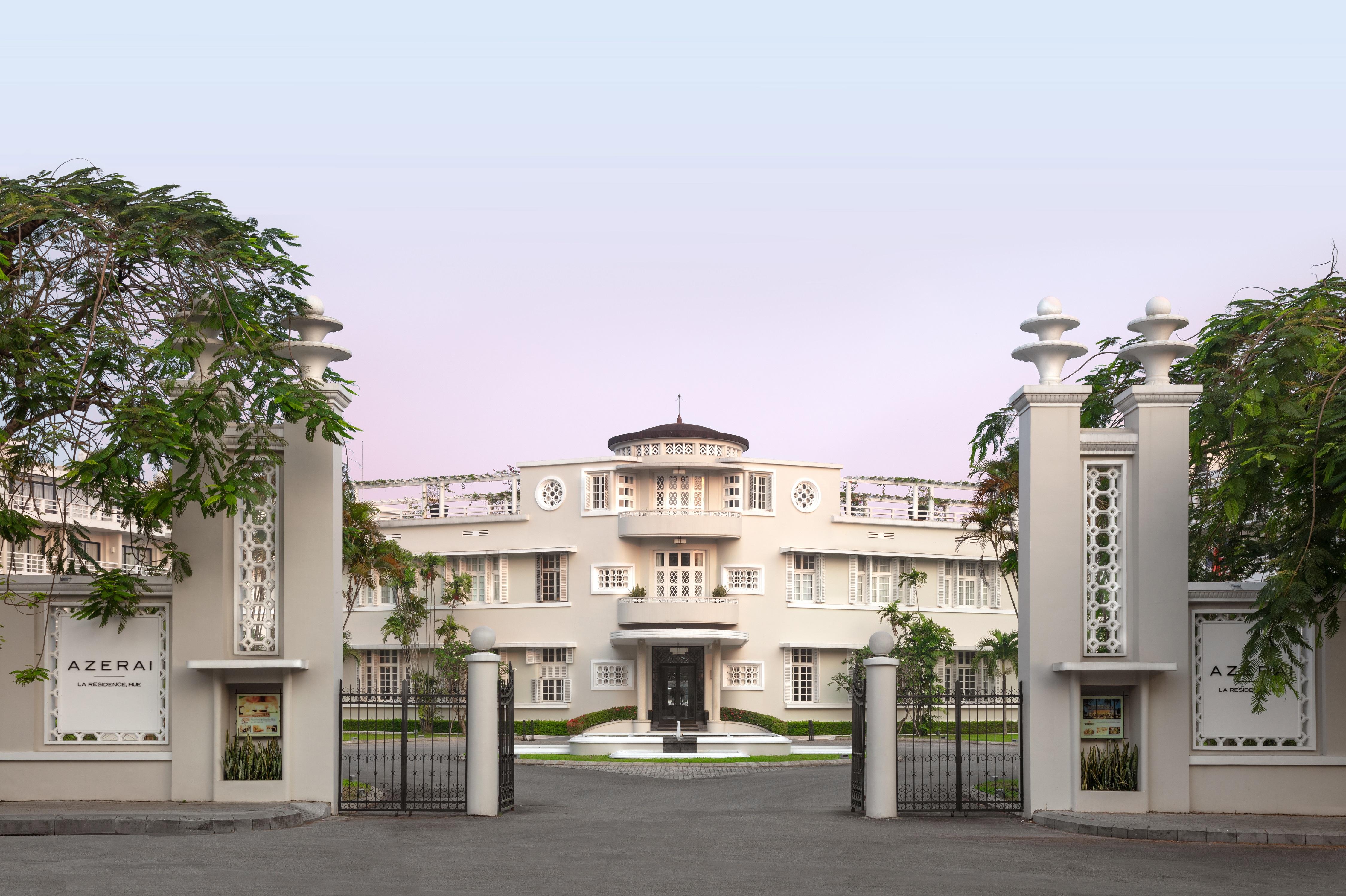 Azerai La Residence, Resort