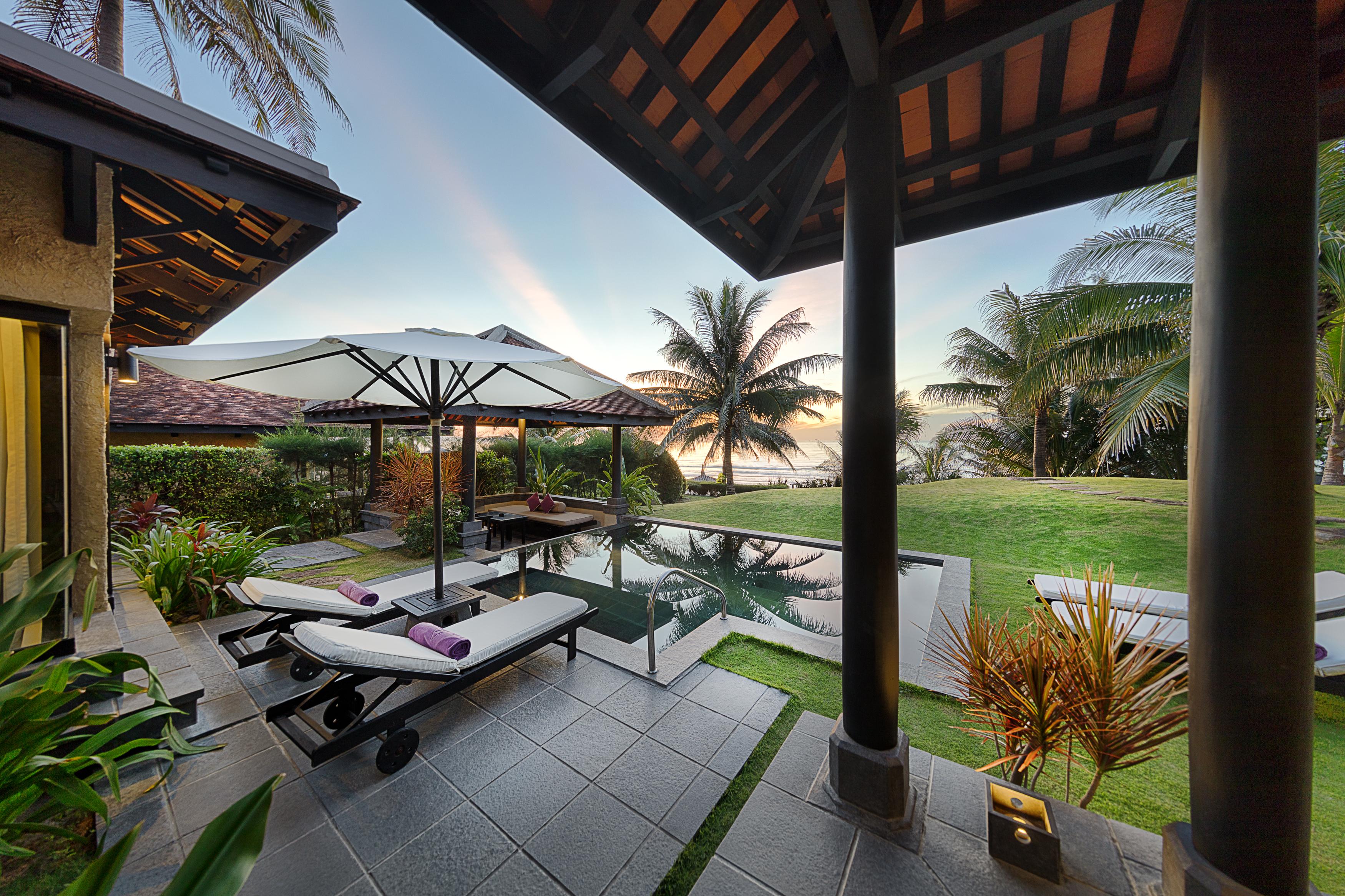 Resort Anantara Mũi Né