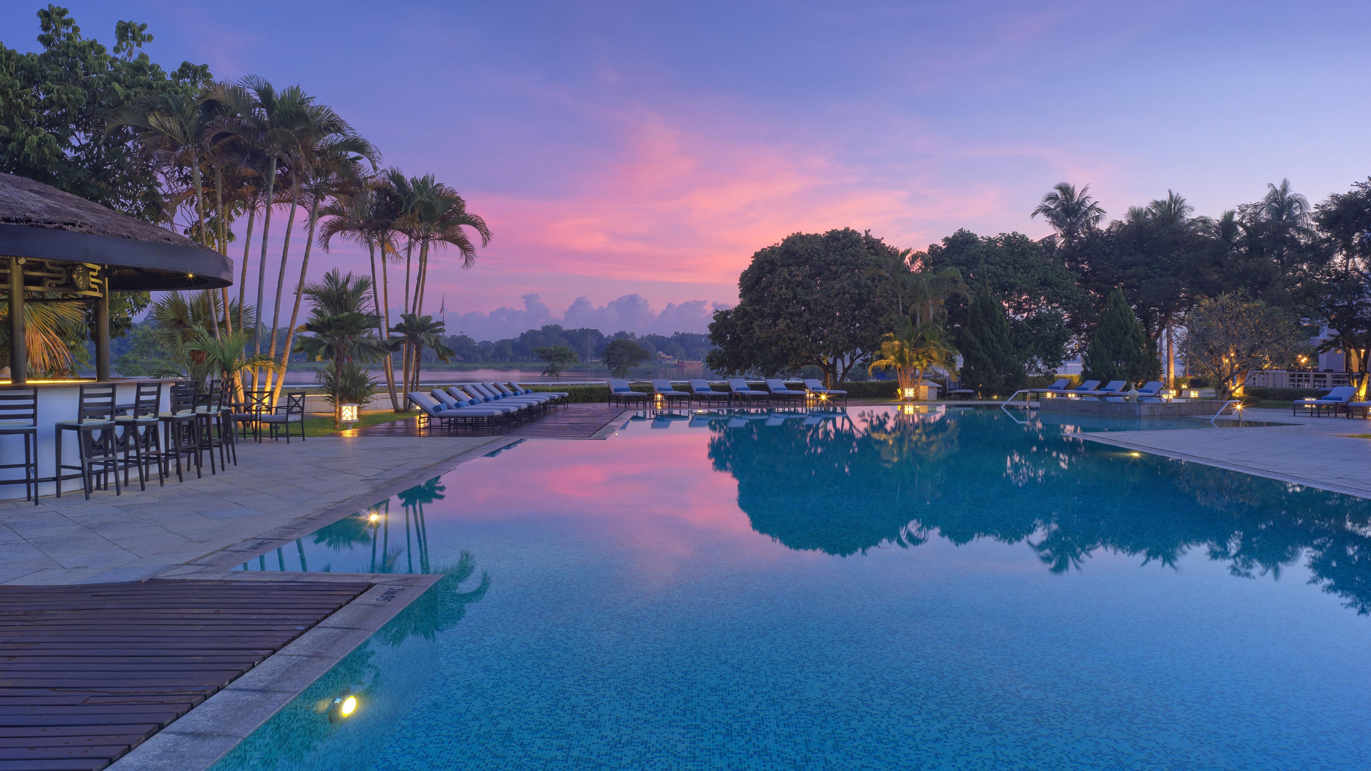 Resort Azerai La Residence, 5*