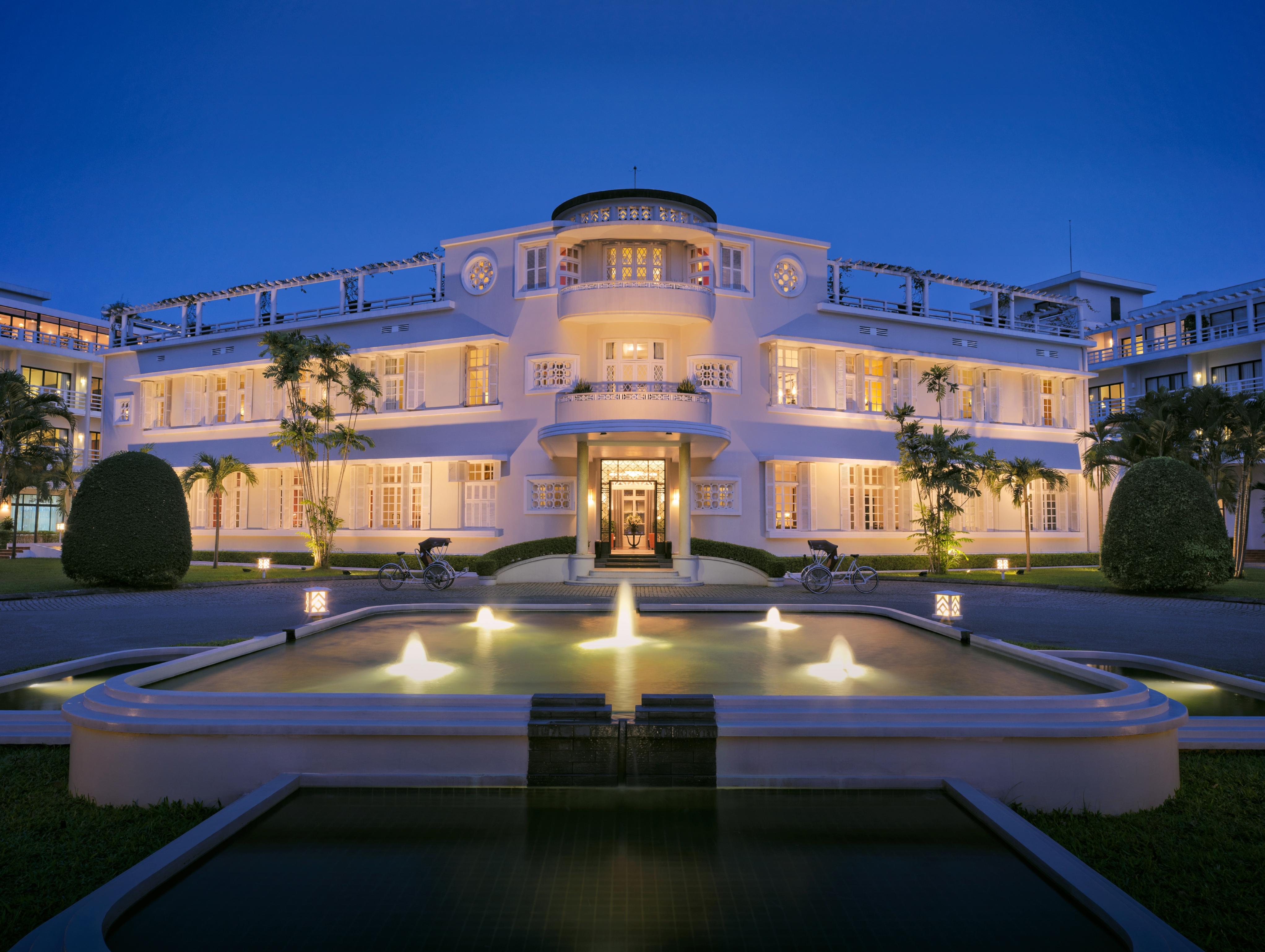 Azerai La Residence,
