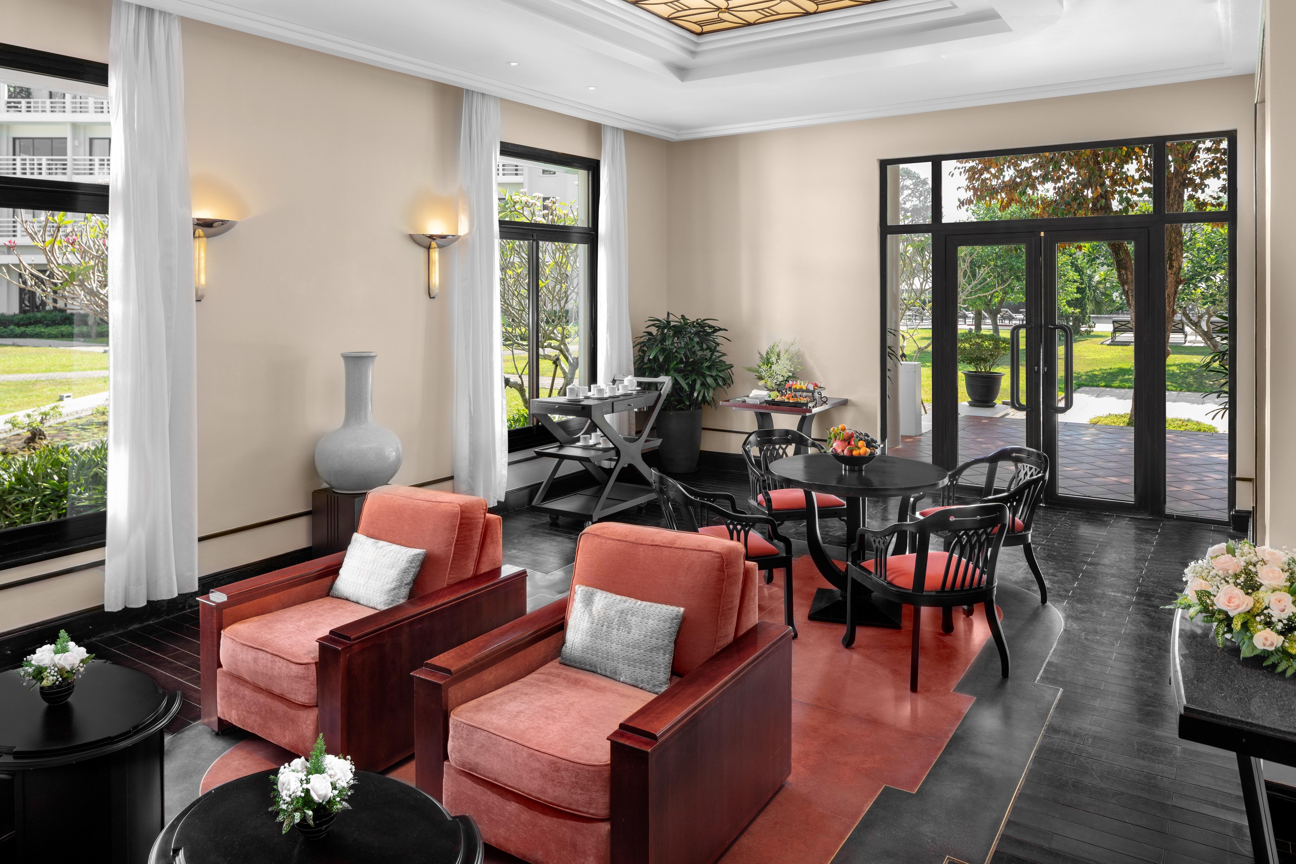Resort Azerai La Residence,