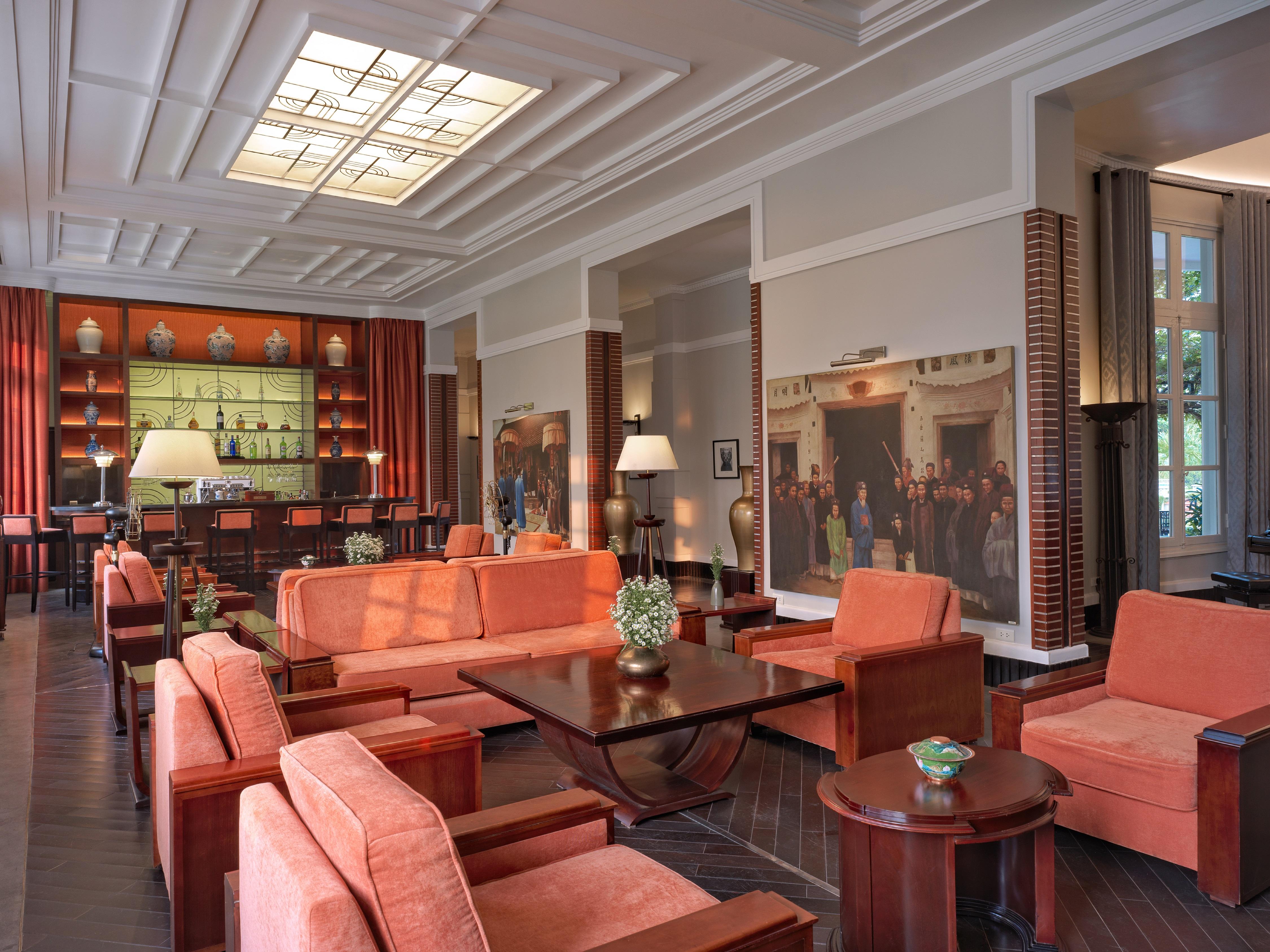Azerai La Residence, Resort