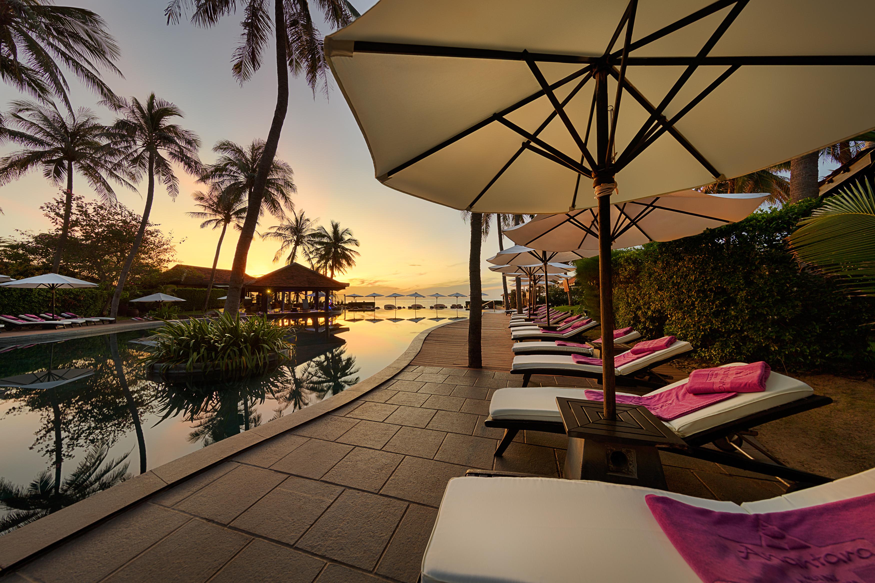 Resort Anantara 5*