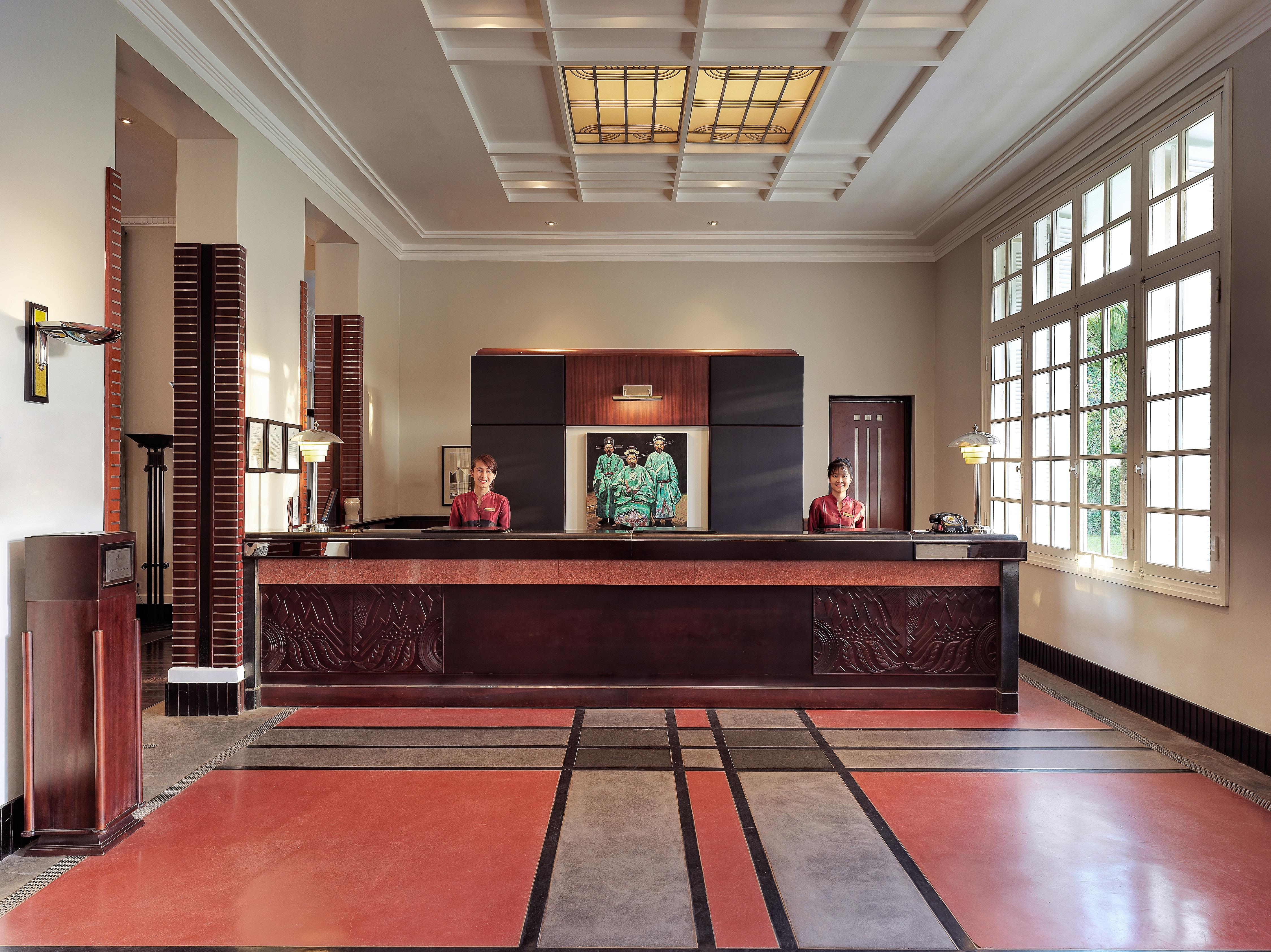 Azerai La Residence, Resort Hue