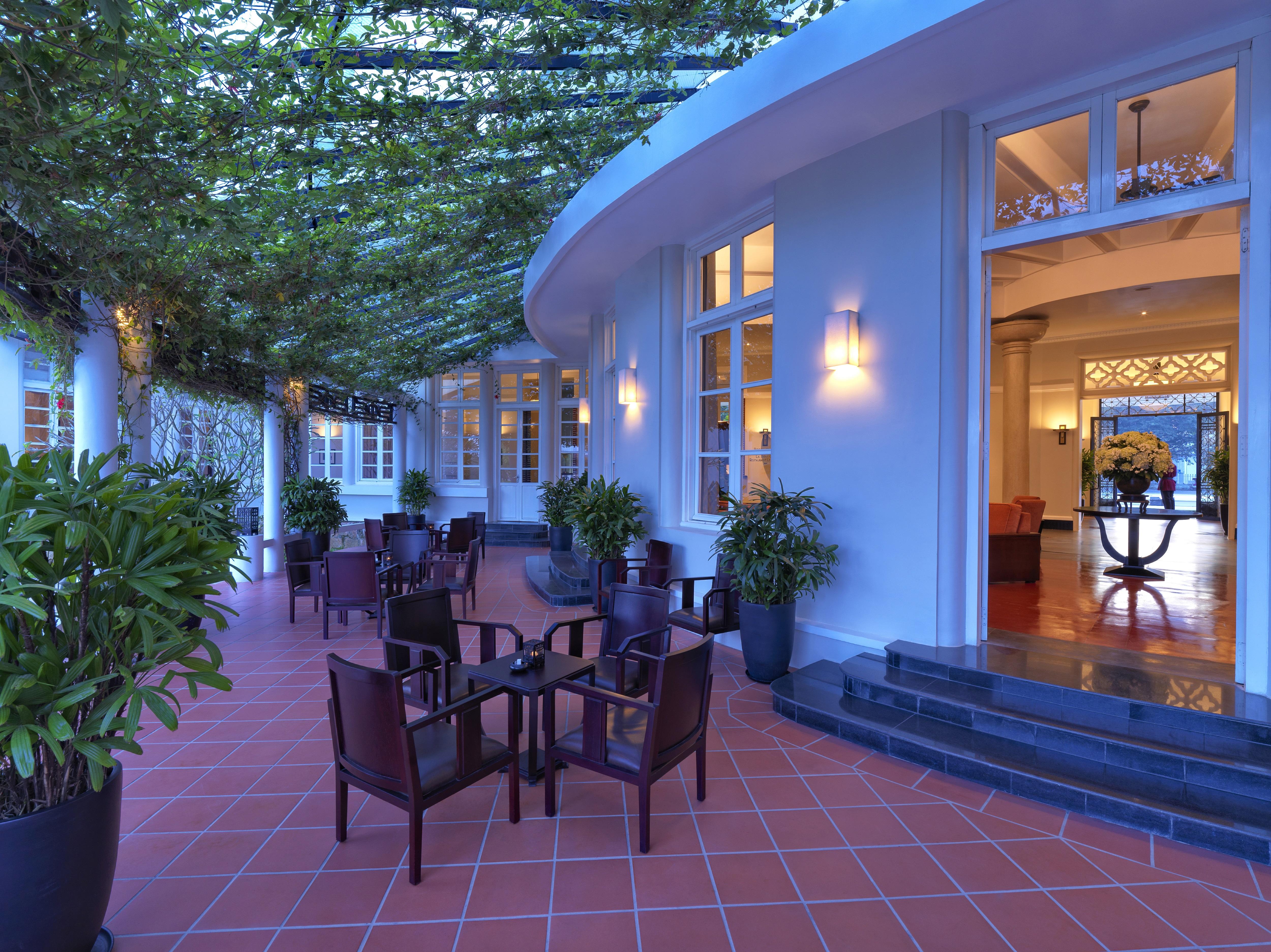 Azerai La Residence, 5*
