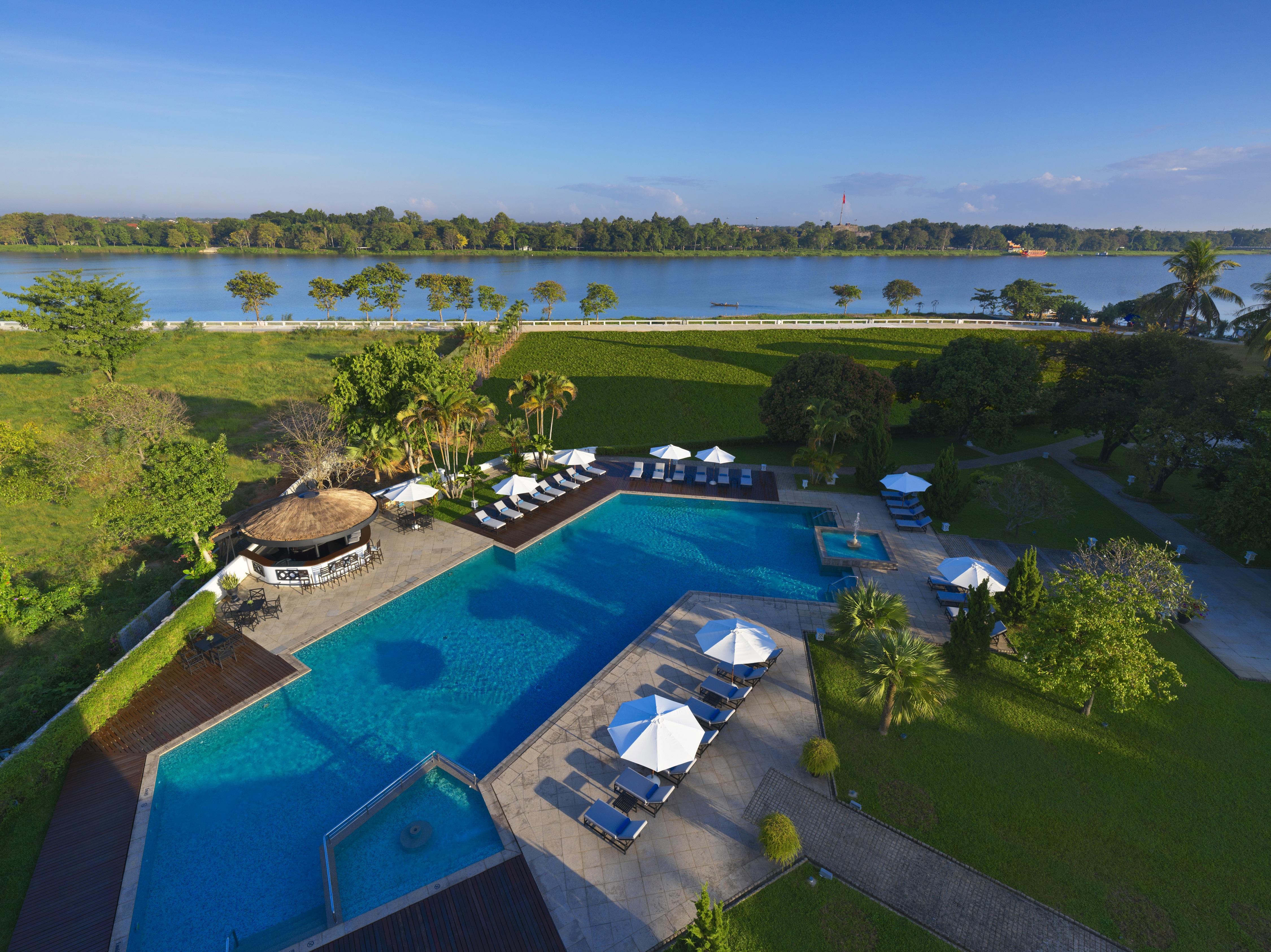 Resort Azerai La Residence,