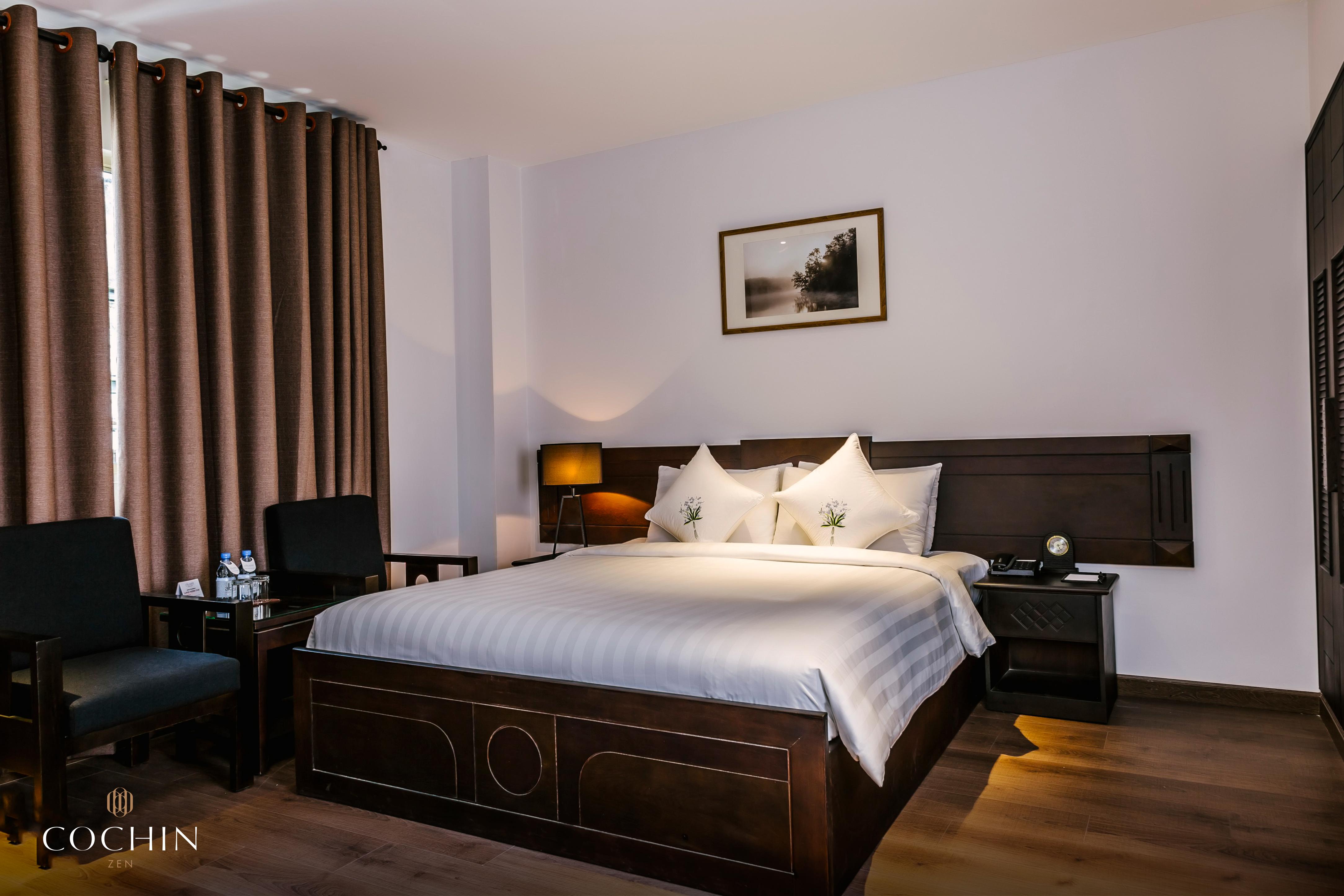 Hotel Cochin Zen