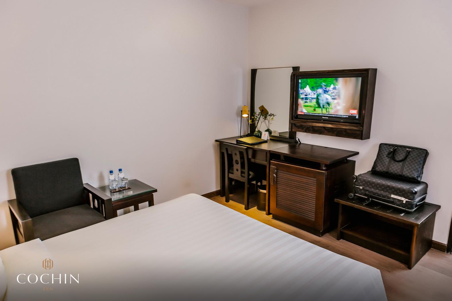 Cochin Zen Hotel 4*