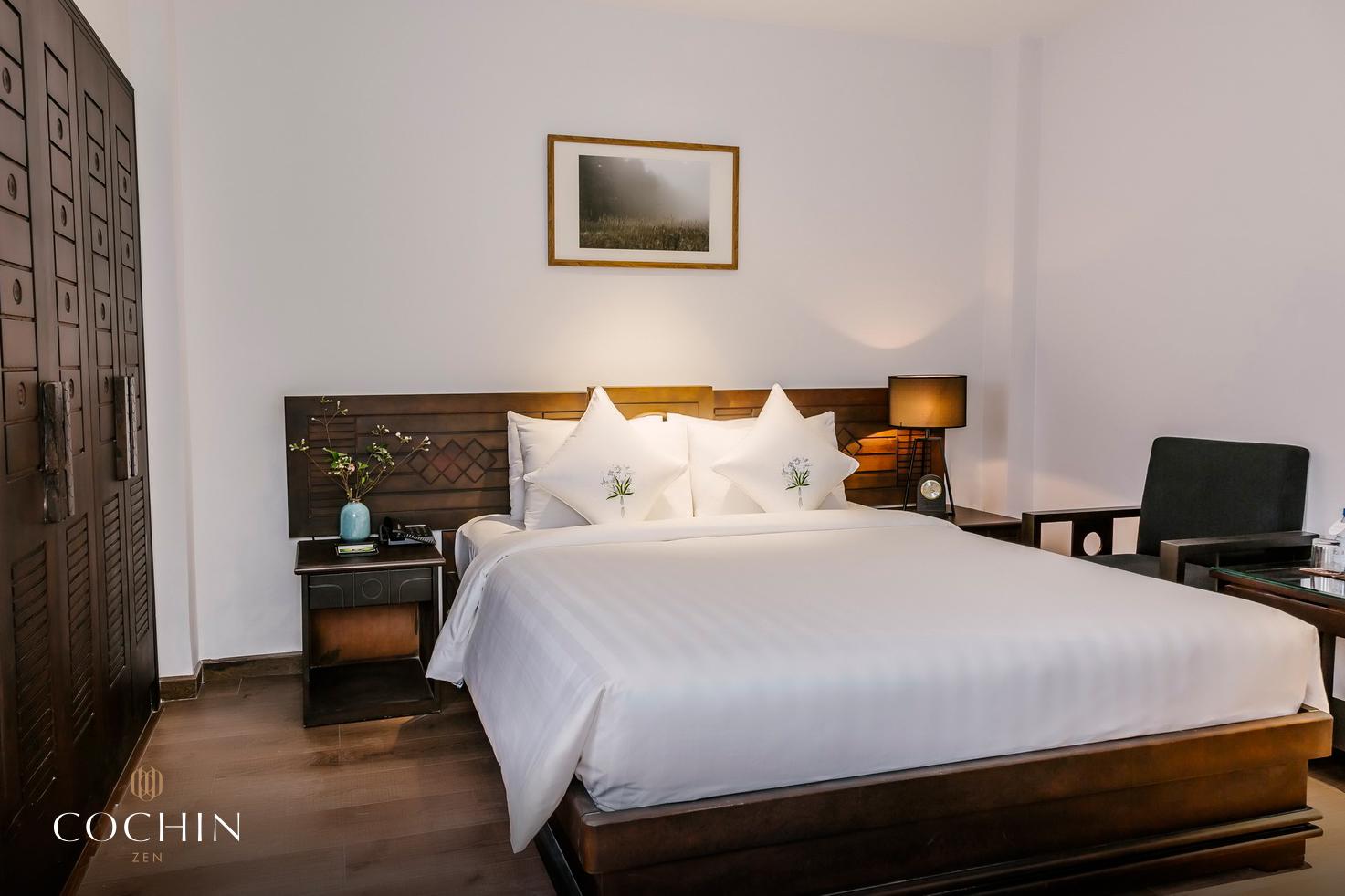 Cochin Zen Hotel 4*