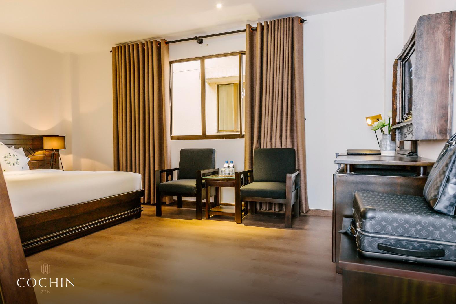 Cochin Zen Hotel