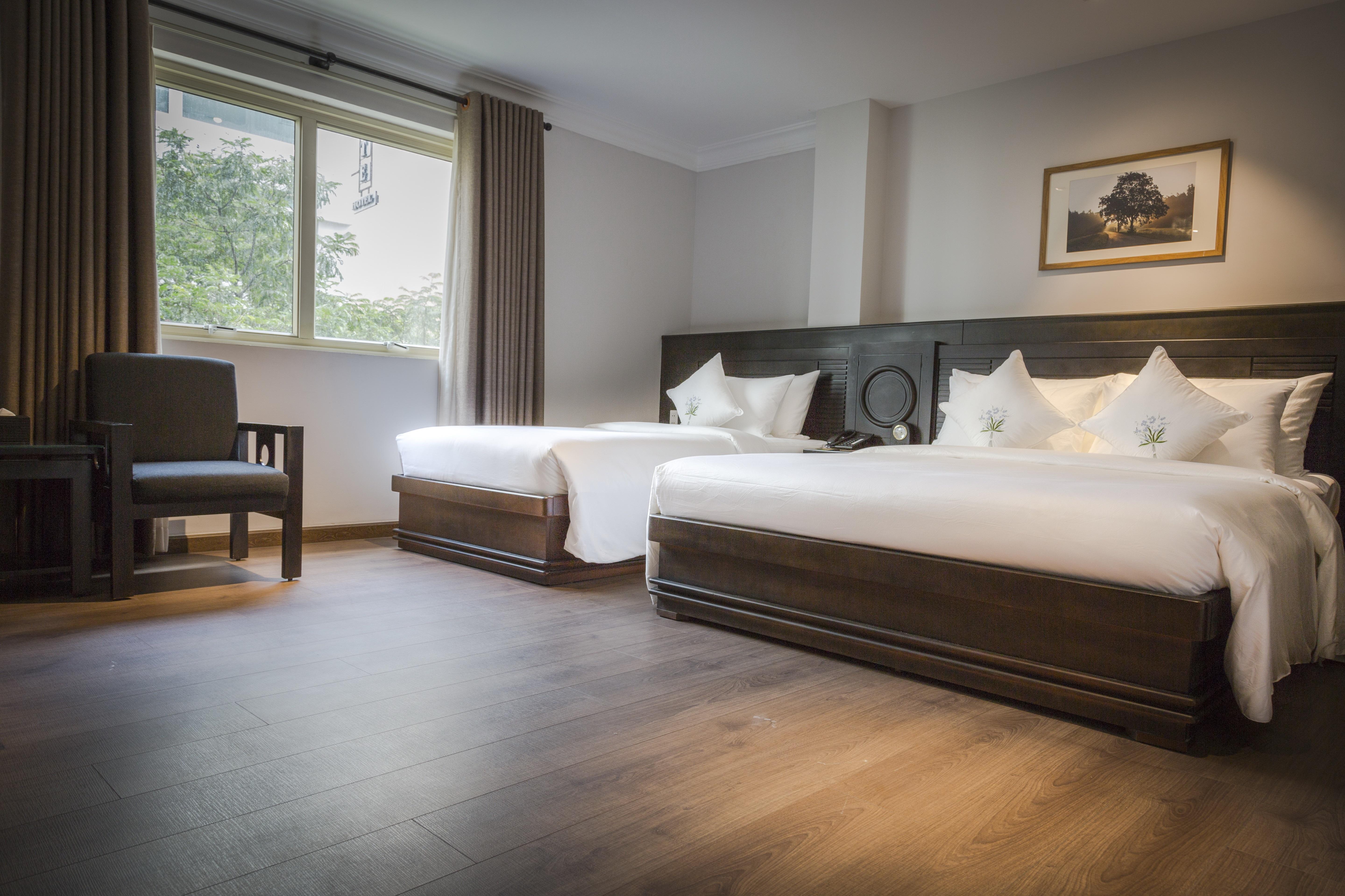 Cochin Zen Hotel Ho Chi Minh City