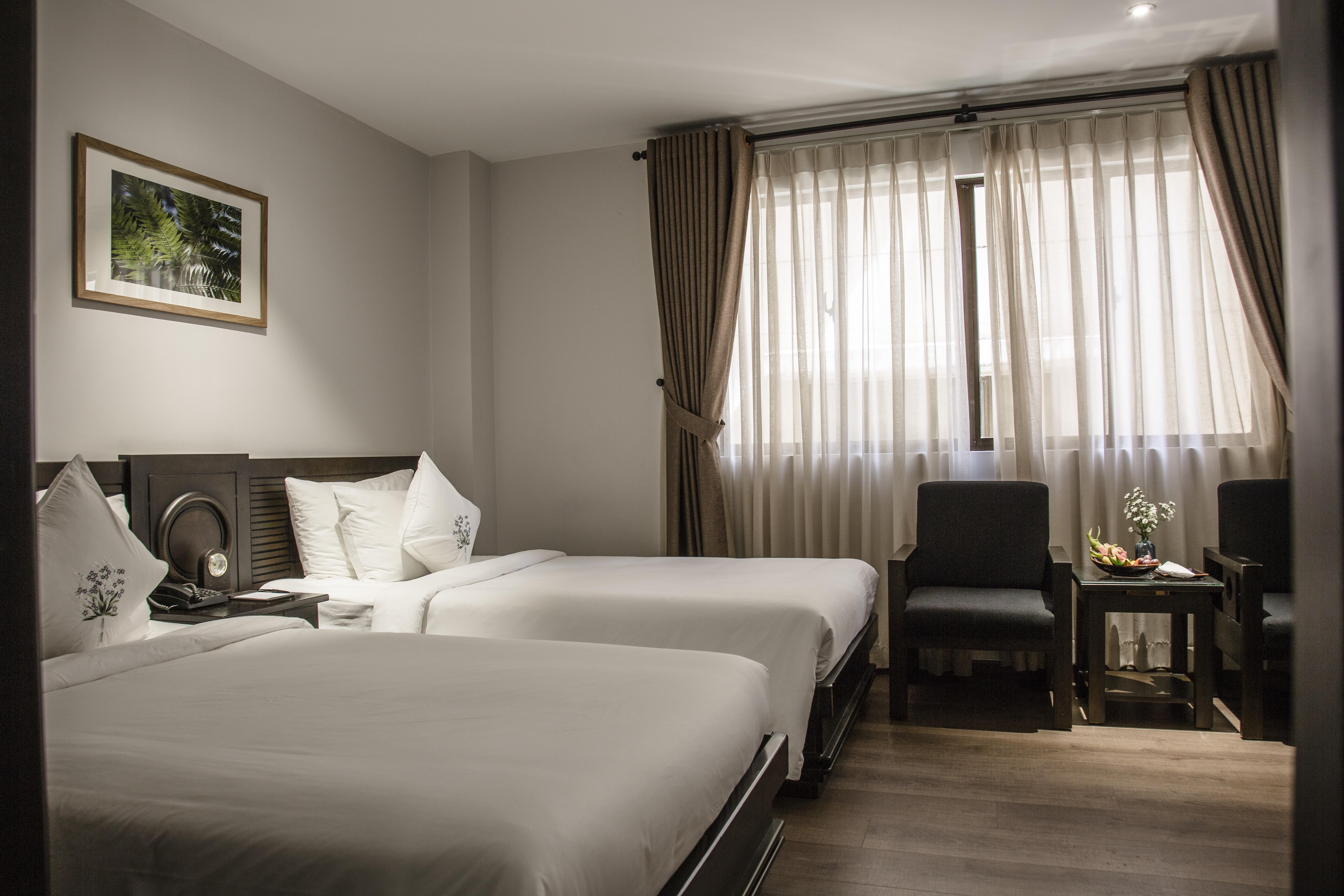 Cochin Zen Hotel Ho Chi Minh City