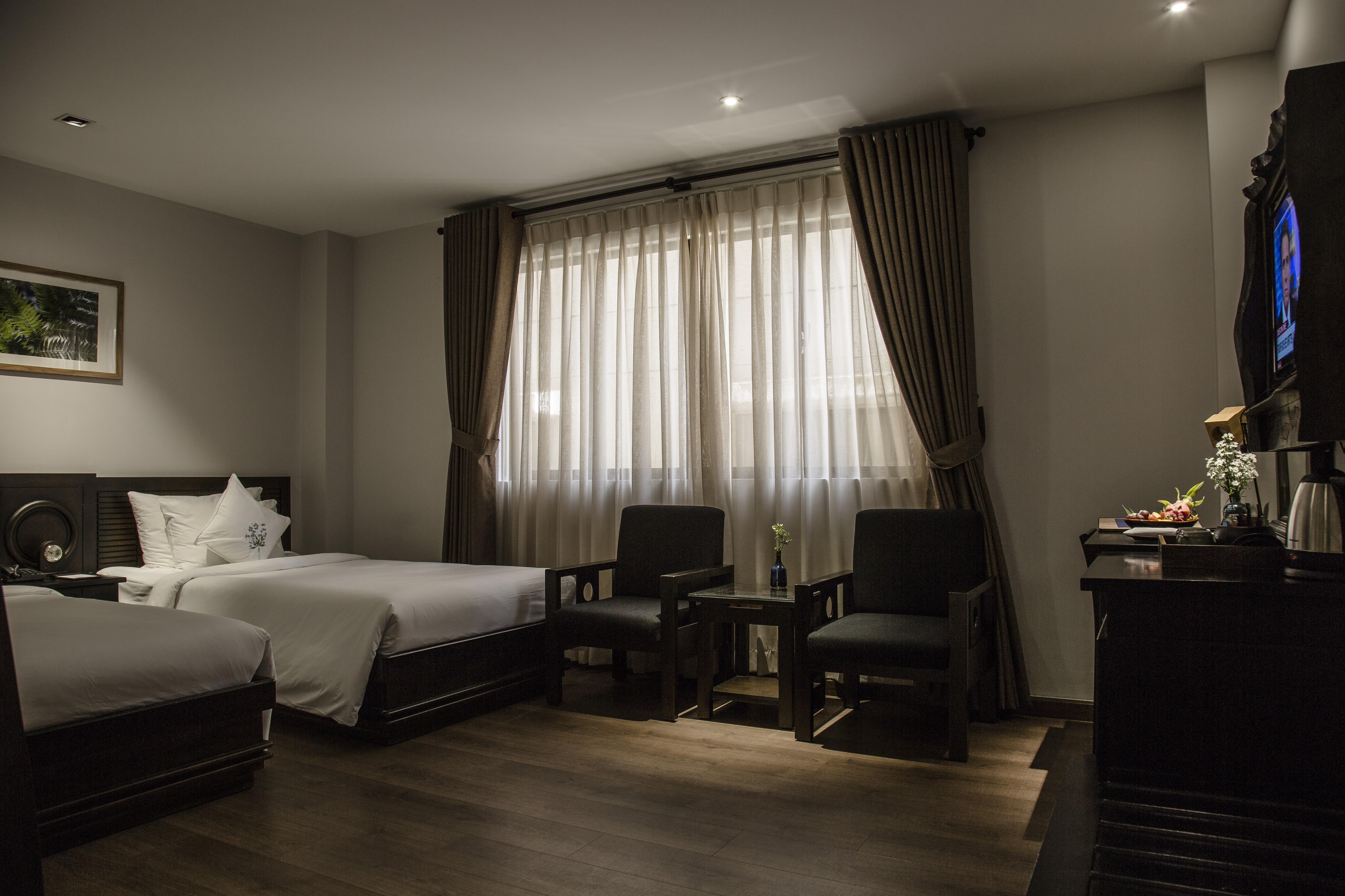 Cochin Zen Hotel Ho Chi Minh City