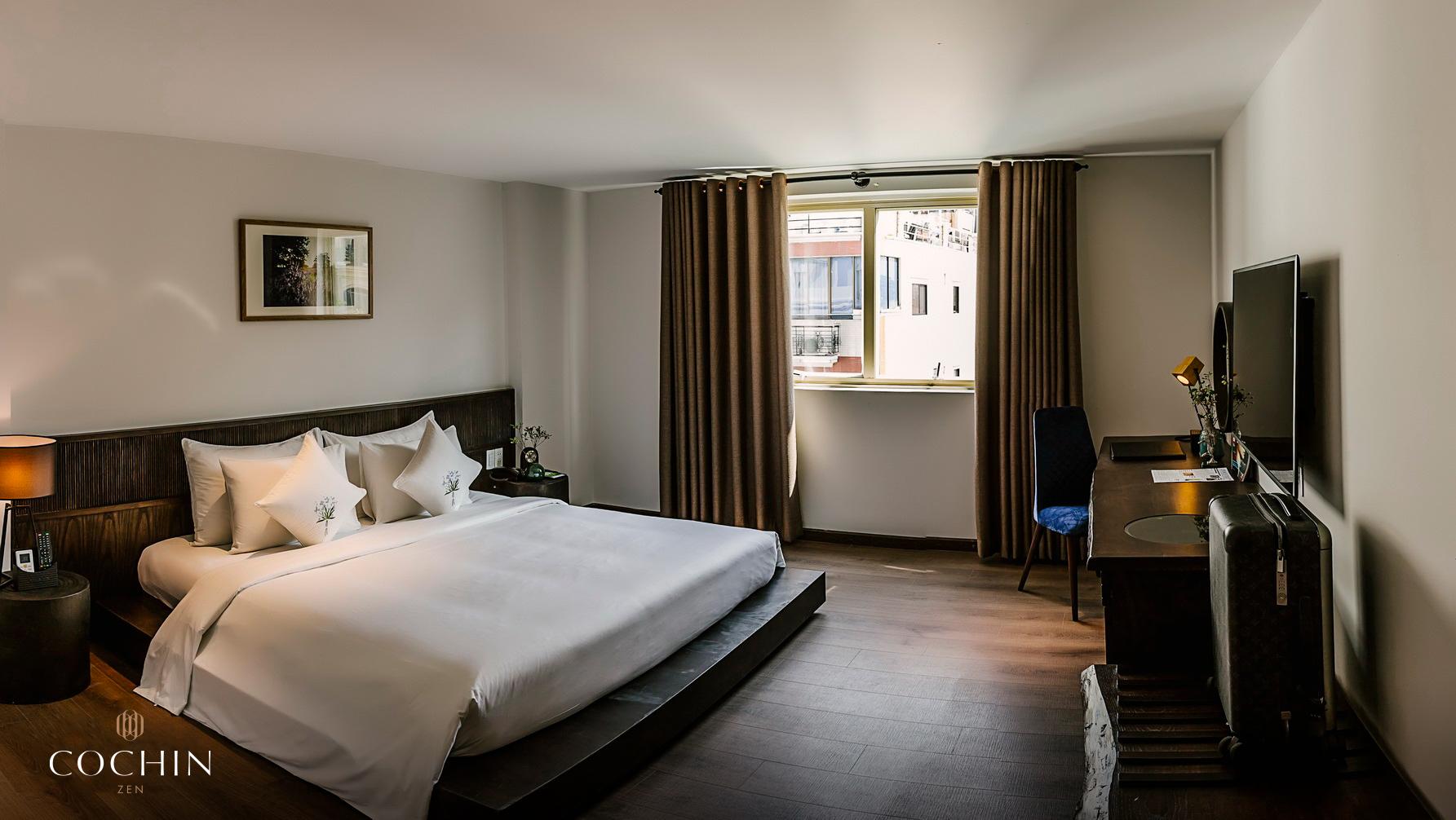 Cochin Zen Hotel