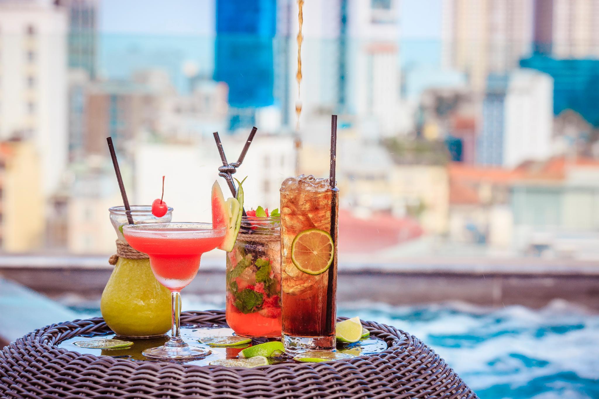 Cochin Zen Hotel Ho Chi Minh City