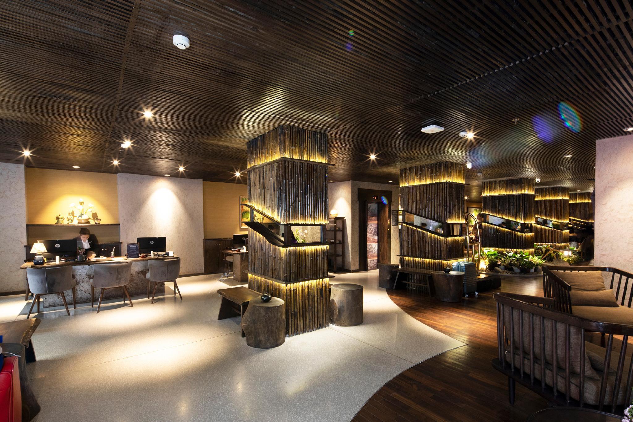 Hotel Cochin Zen 4*