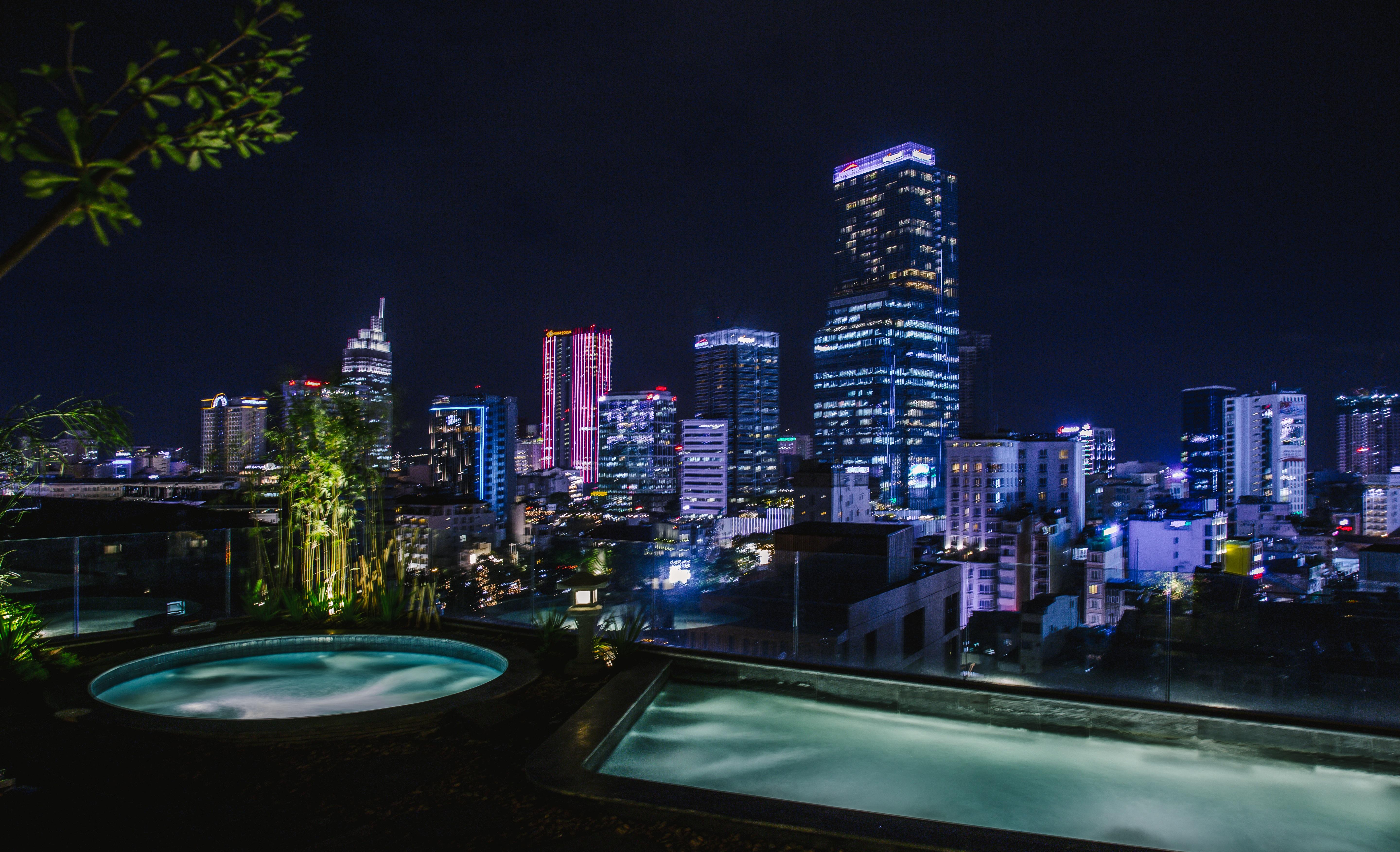 Cochin Zen 4* Ho Chi Minh City