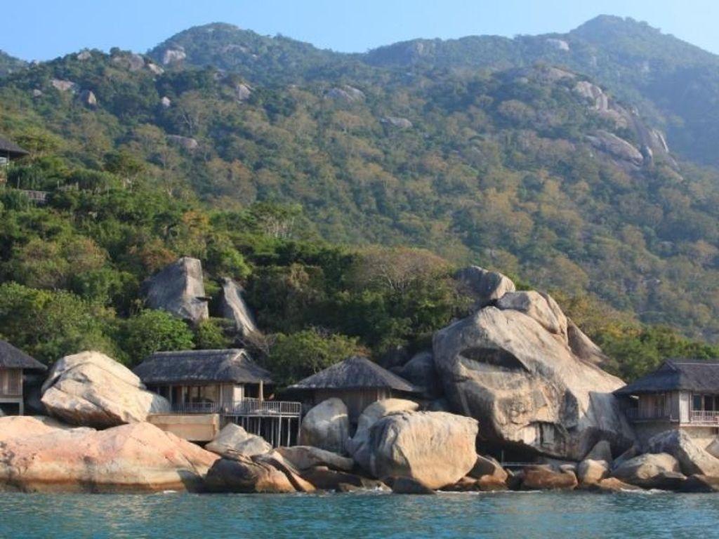 Resort Six Senses Ninh Bay