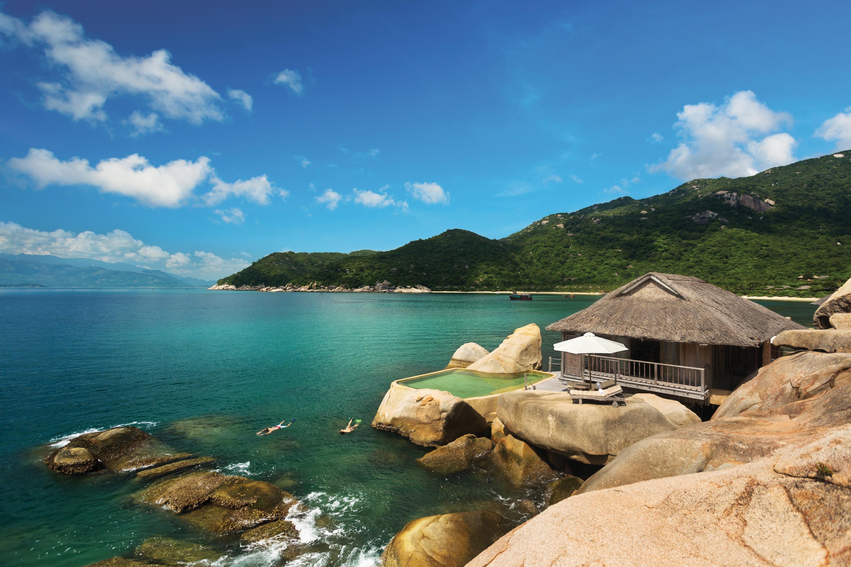 Six Senses Ninh Bay 5* Ninh Hoa