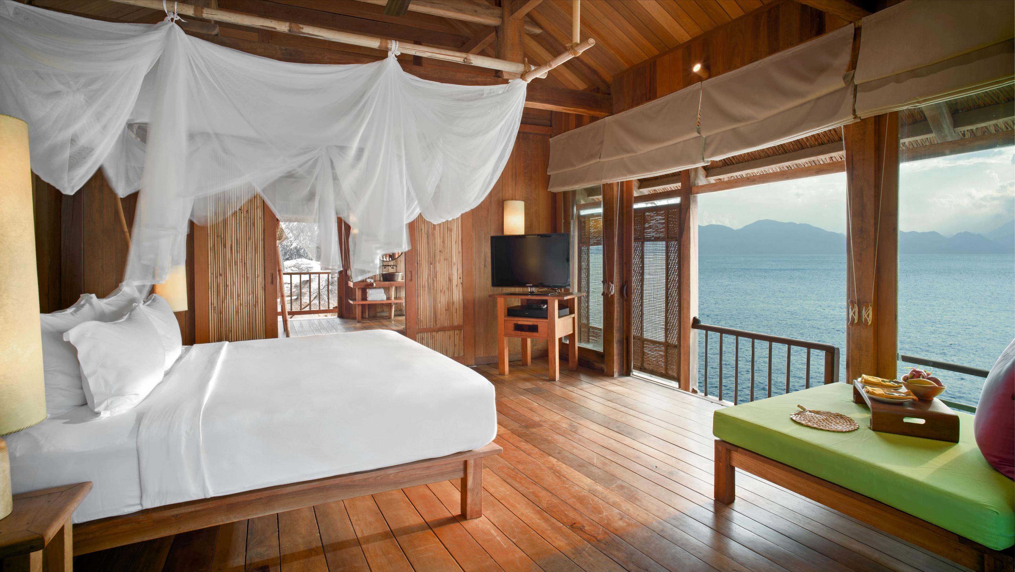 Resort Six Senses Ninh Bay 5*
