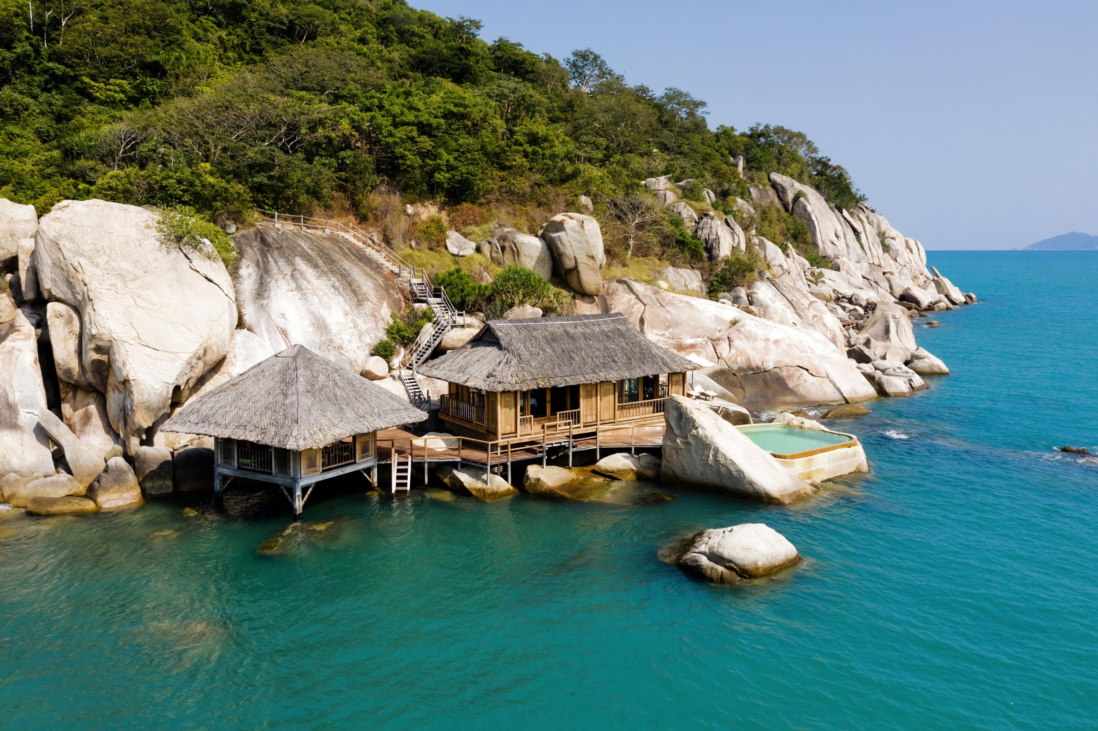 Resort Six Senses Ninh Bay