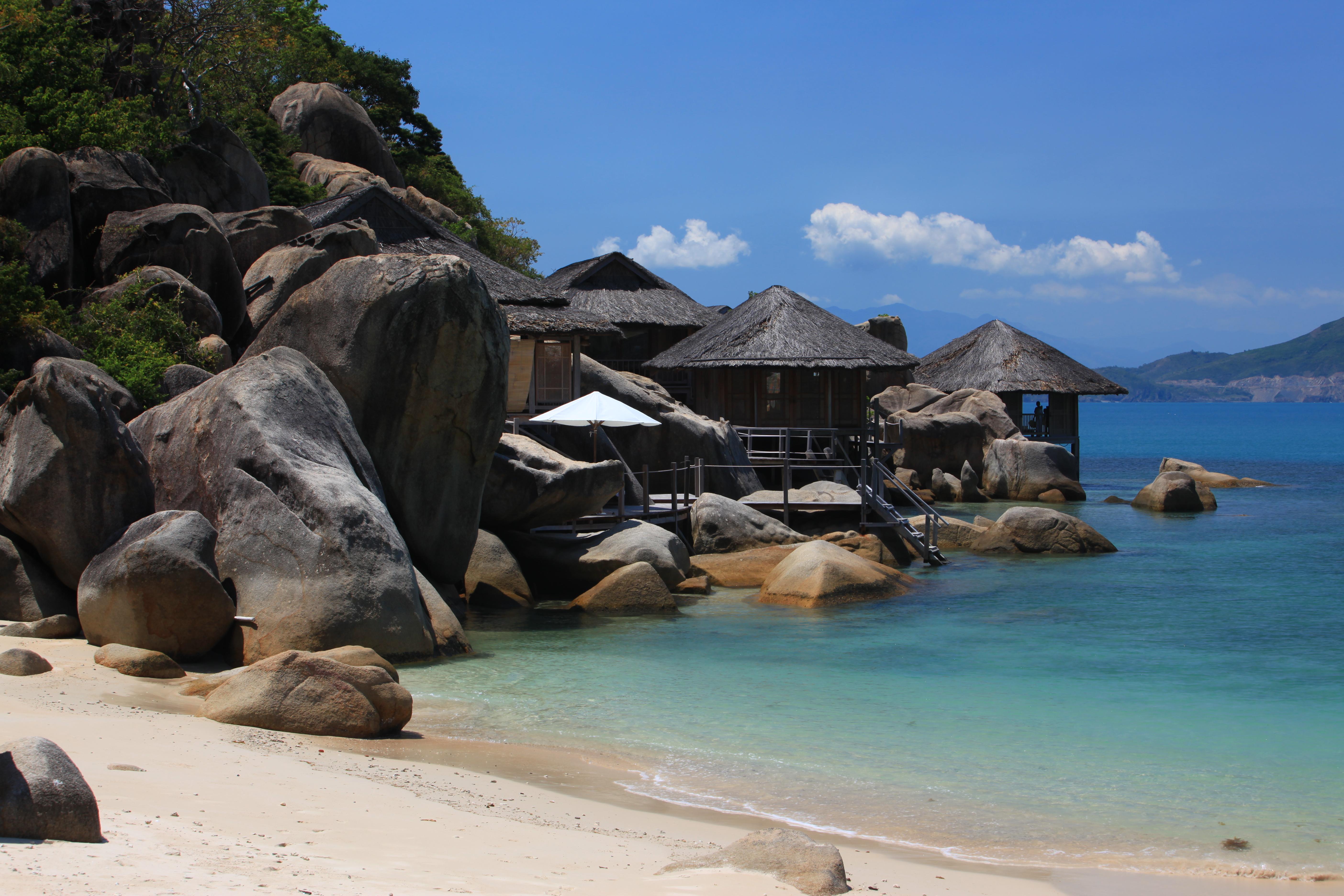 Resort Six Senses Ninh Bay