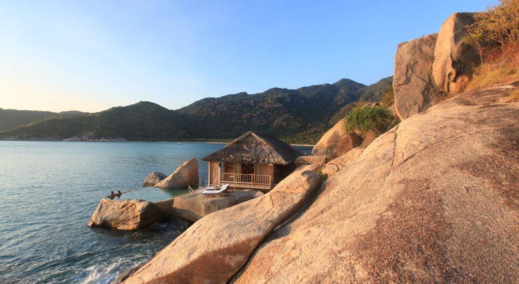 Resort Six Senses Ninh Bay
