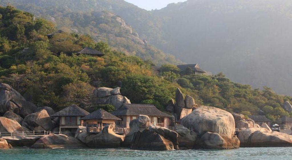 Resort Six Senses Ninh Bay Ninh Hoa