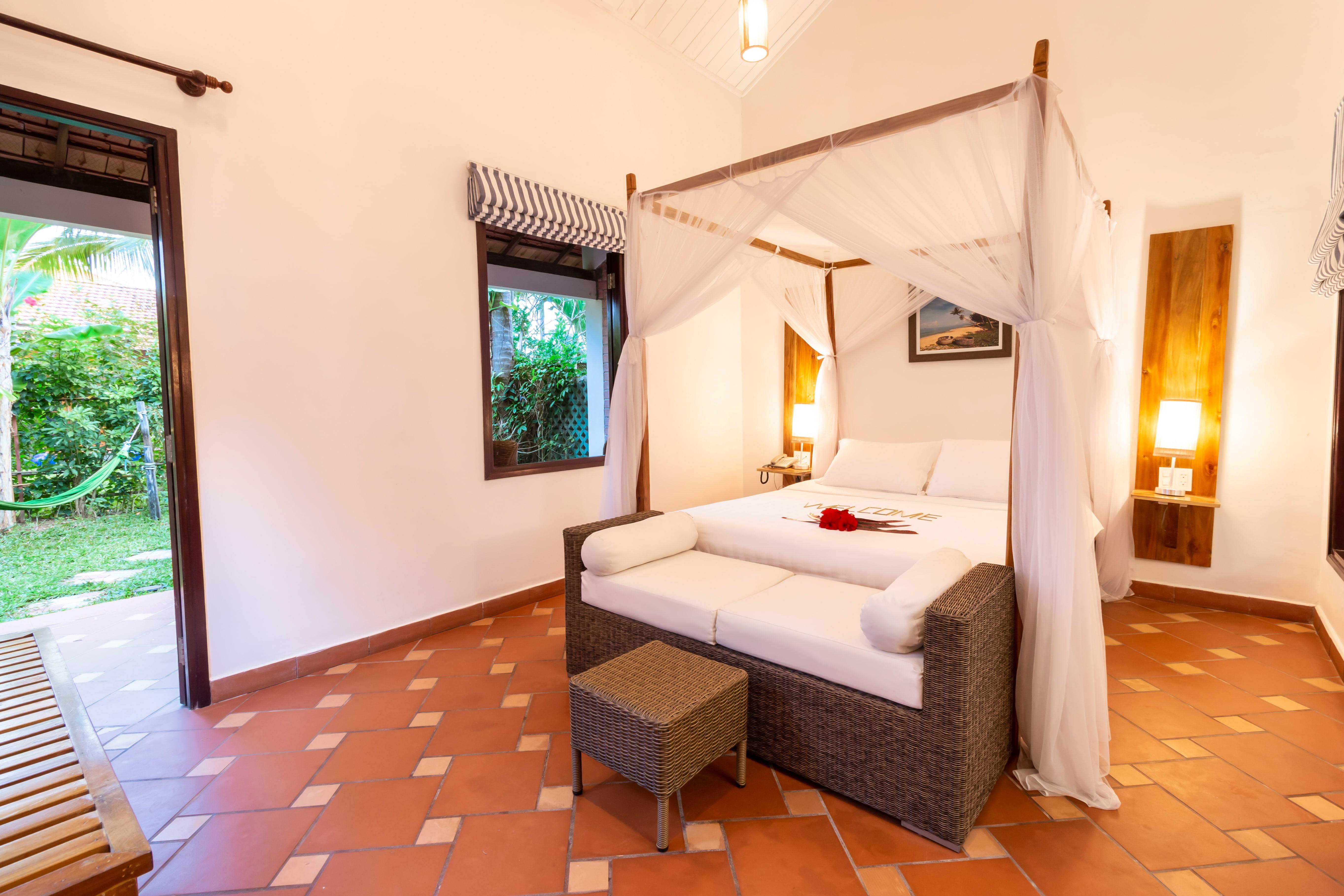 Cassia And Phu Quoc