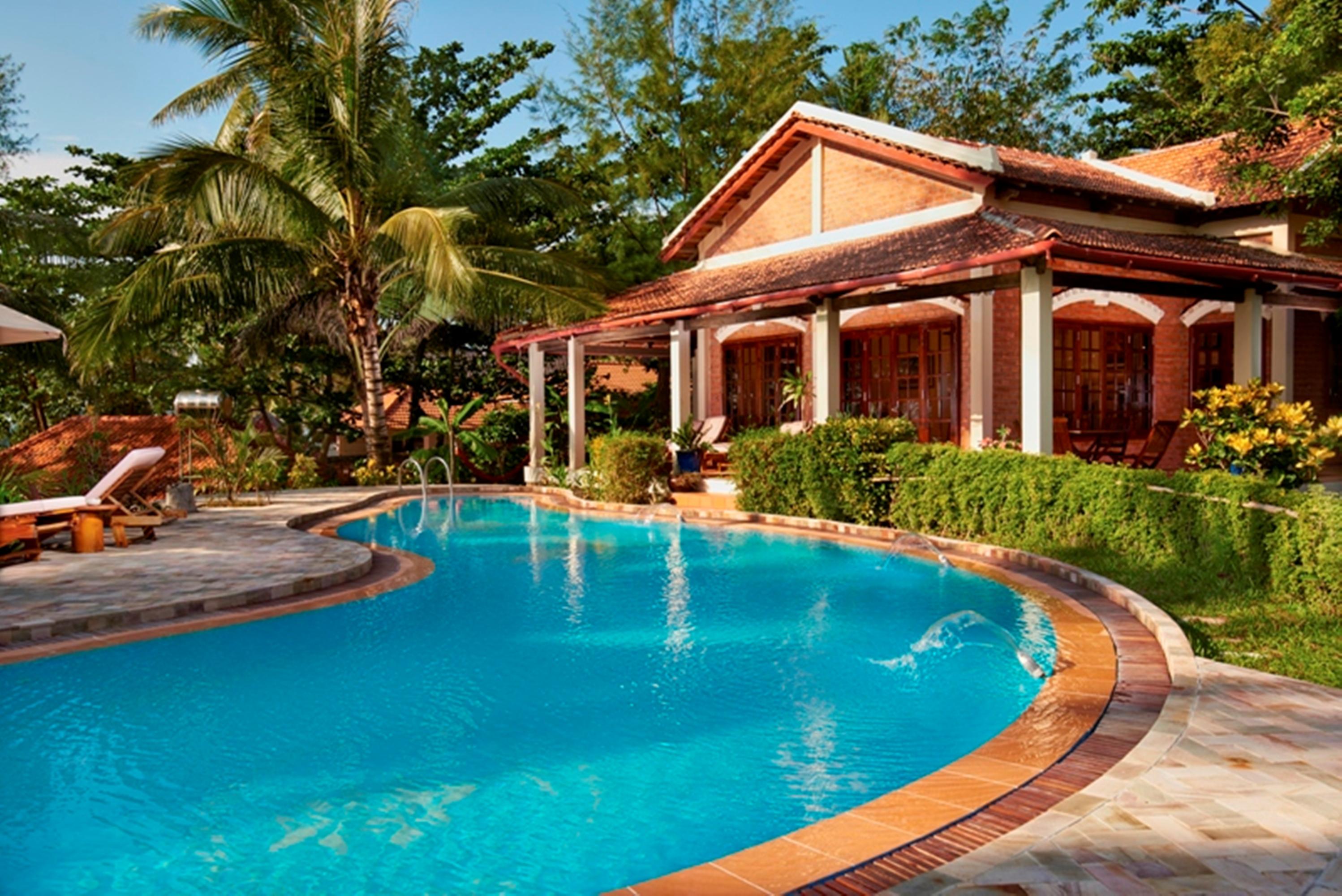 Resort Cassia And Phu Quoc